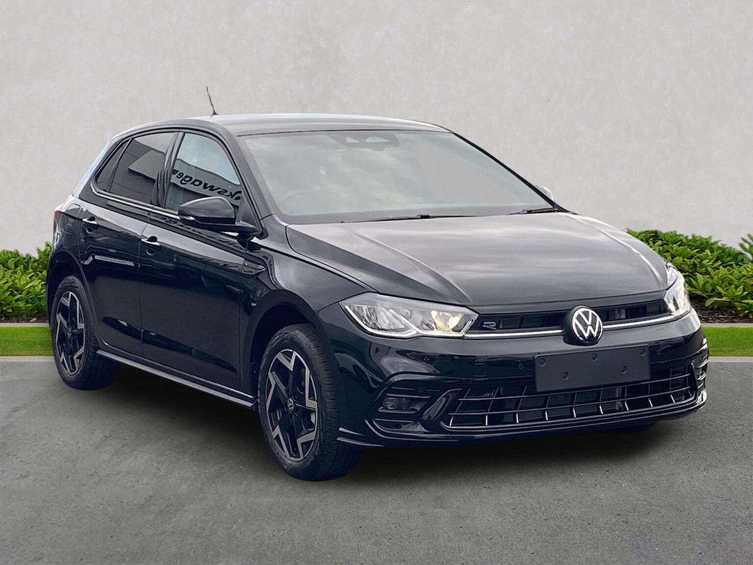 VOLKSWAGEN POLO HATCHBACK 1.0 Tsi 115 R-Line 5Dr Dsg