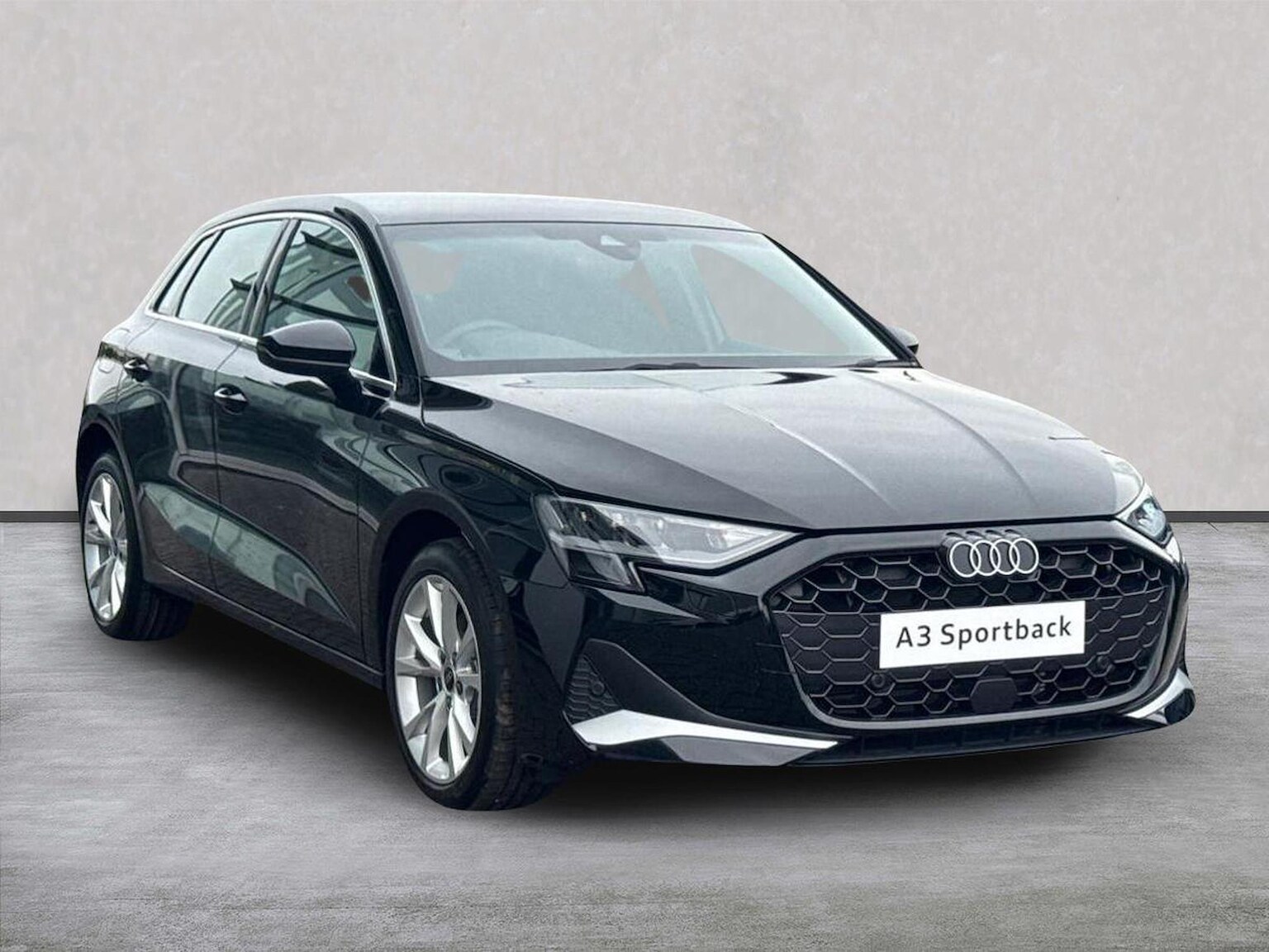AUDI A3 SPORTBACK 1.5 Tfsi 116 Sport 5Dr (06/2025 - 08/2026)