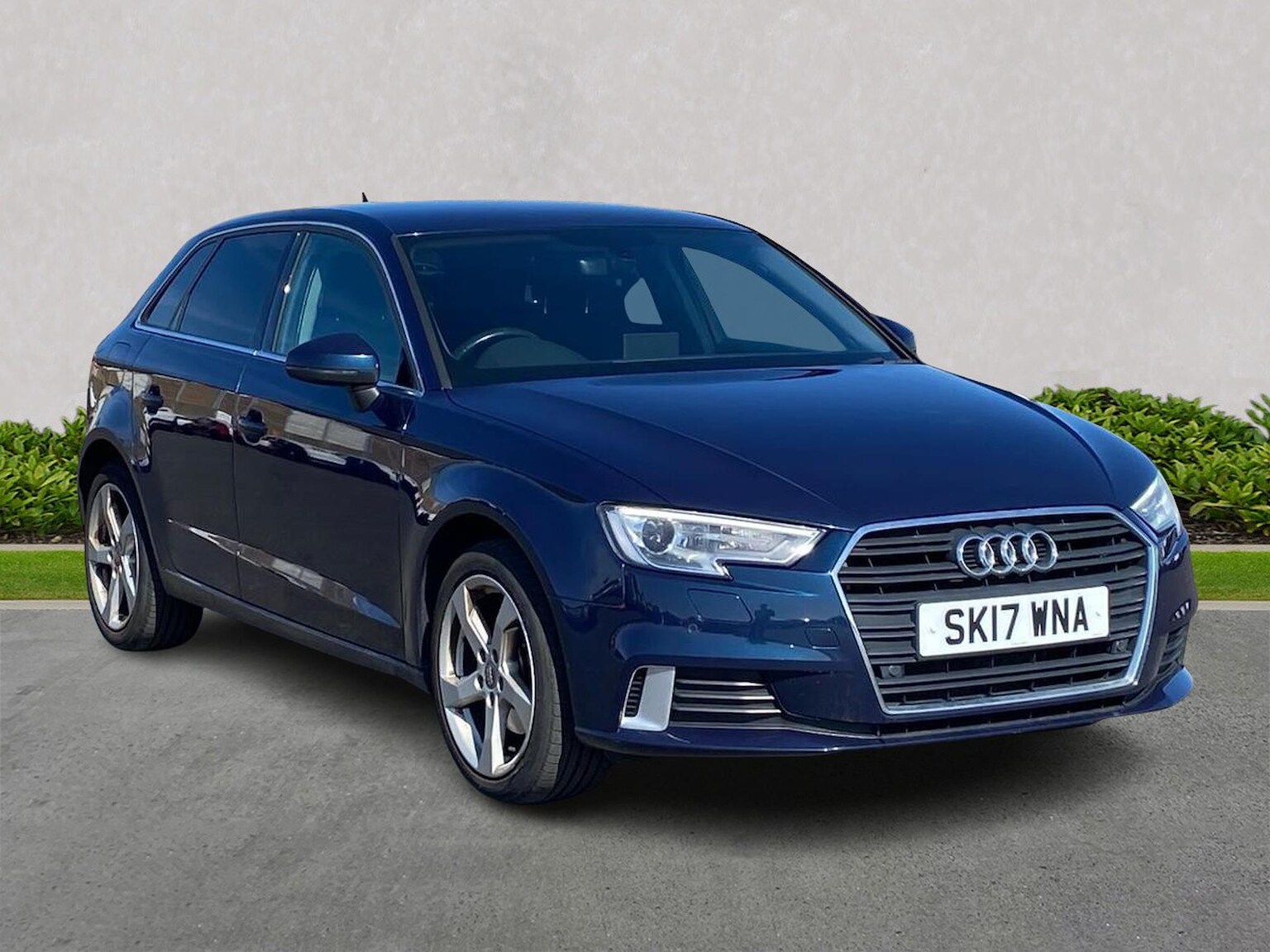 AUDI A3 SPORTBACK 1.0 Tfsi Sport 5Dr