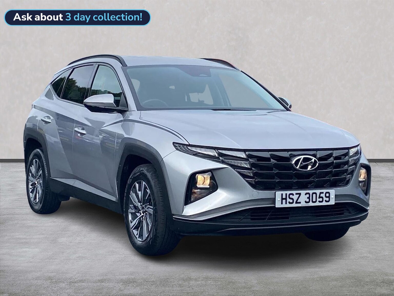 HYUNDAI TUCSON ESTATE Hyundai Tucson Se Connect T-Gdi