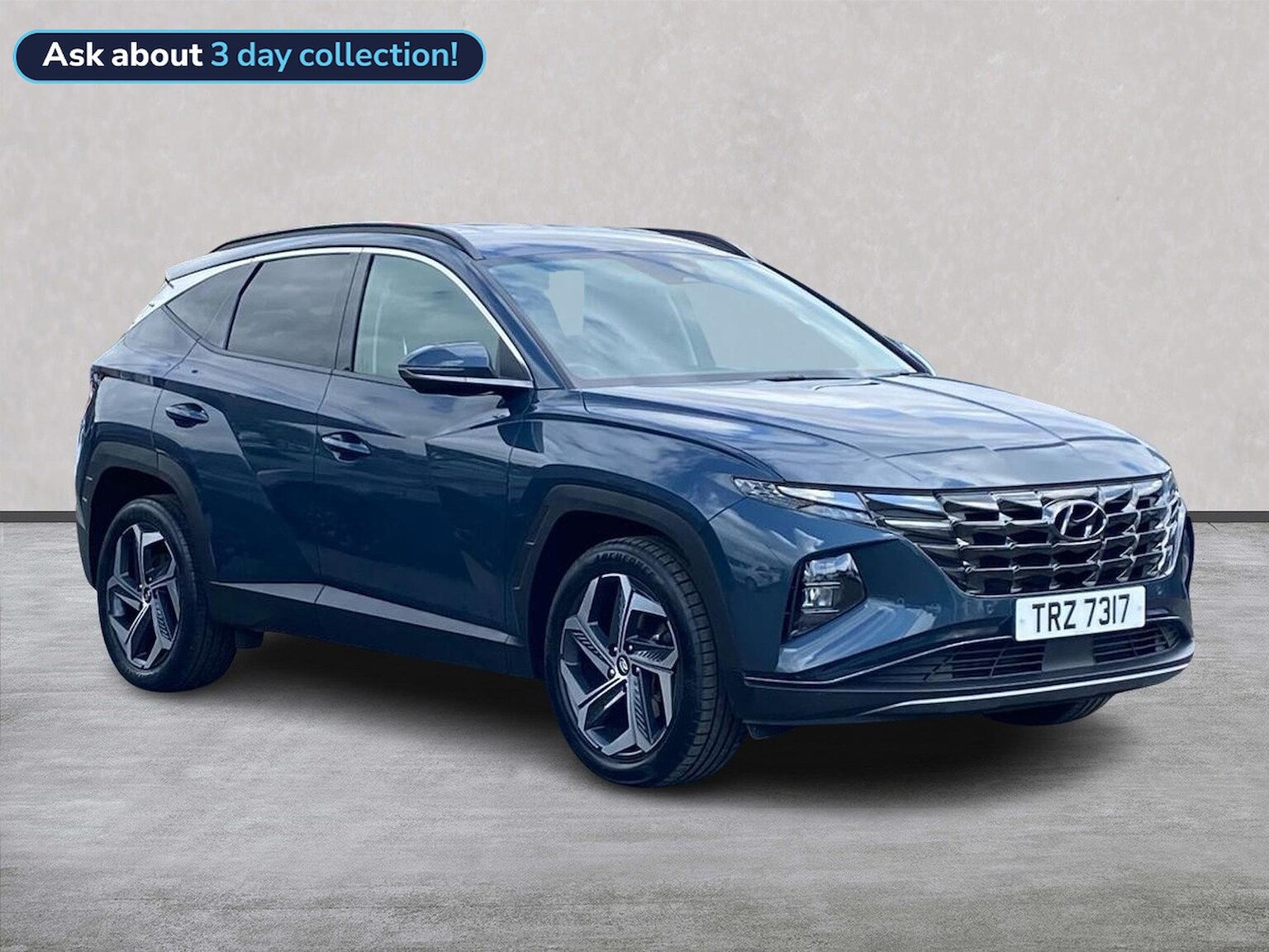 HYUNDAI TUCSON ESTATE 1.6 Tgdi 48V Mhd 180 N Line S 5Dr 4Wd Dct