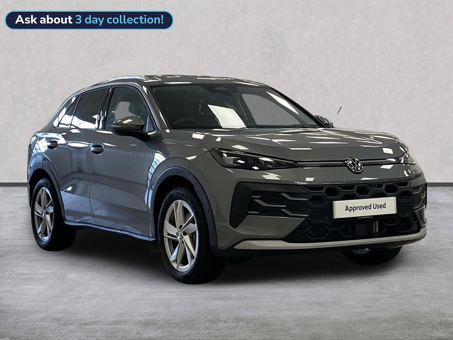 VOLKSWAGEN T-ROC HATCHBACK 1.5 eTSI 150 Style 5dr DSG