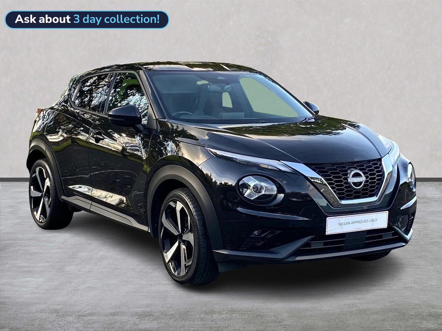 NISSAN JUKE HATCHBACK 1.0 DIG-T Tekna SUV 5dr Petrol Manual Euro 6 (s/s) (117 ps)