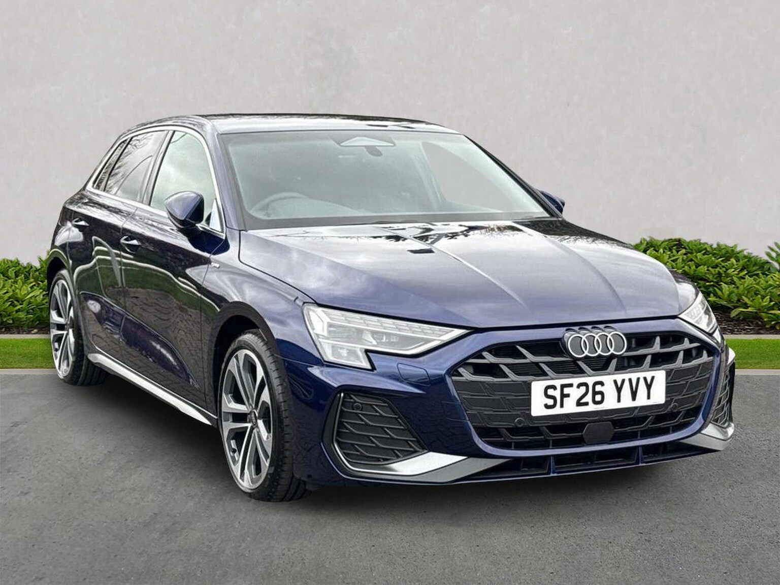 AUDI A3 SPORTBACK 1.5 Tfsi E 204 S Line 5Dr S Tronic