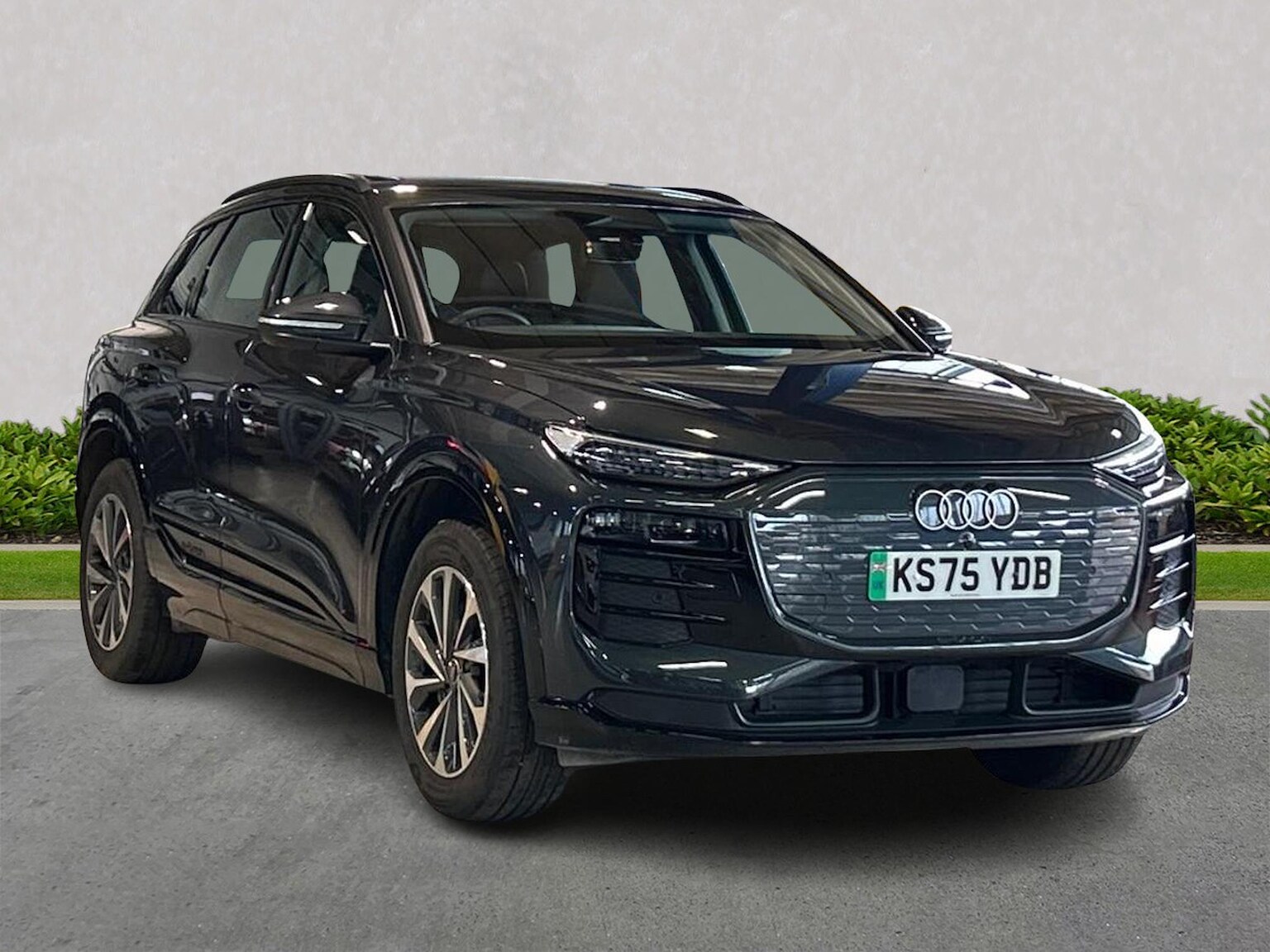 AUDI Q6 E-TRON ESTATE 185Kw 83Kwh Sport 5Dr Auto