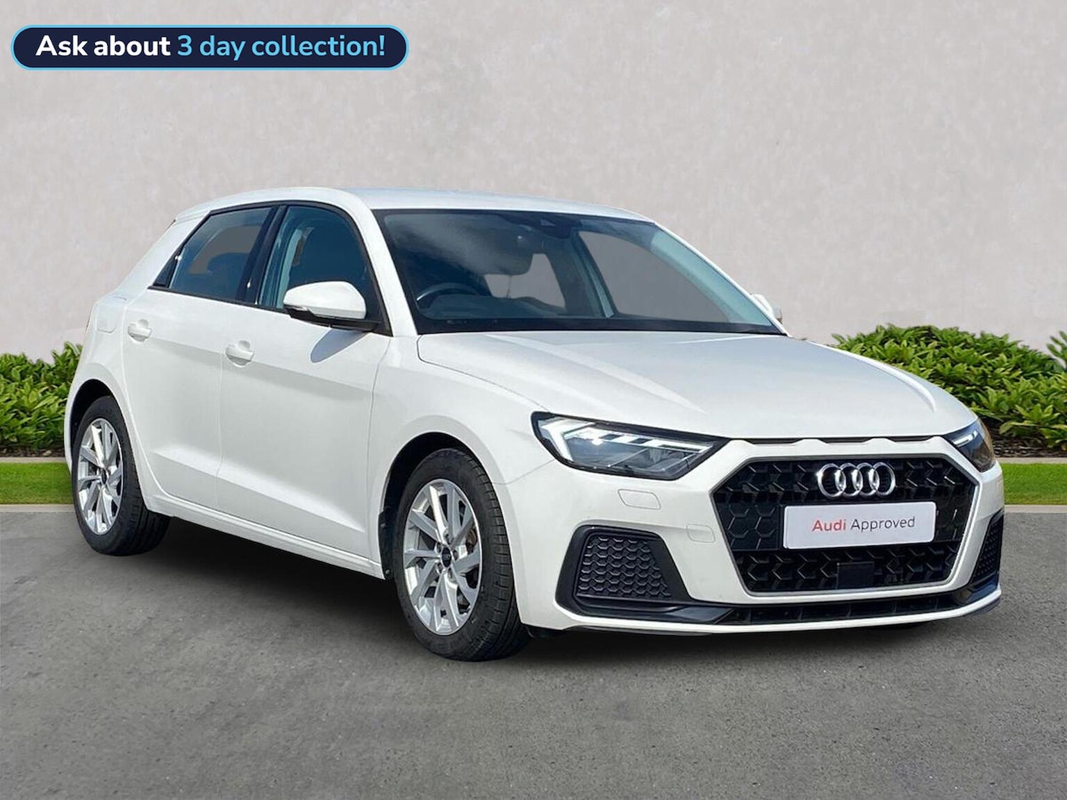 AUDI A1 SPORTBACK 30 Tfsi 110 Sport 5Dr