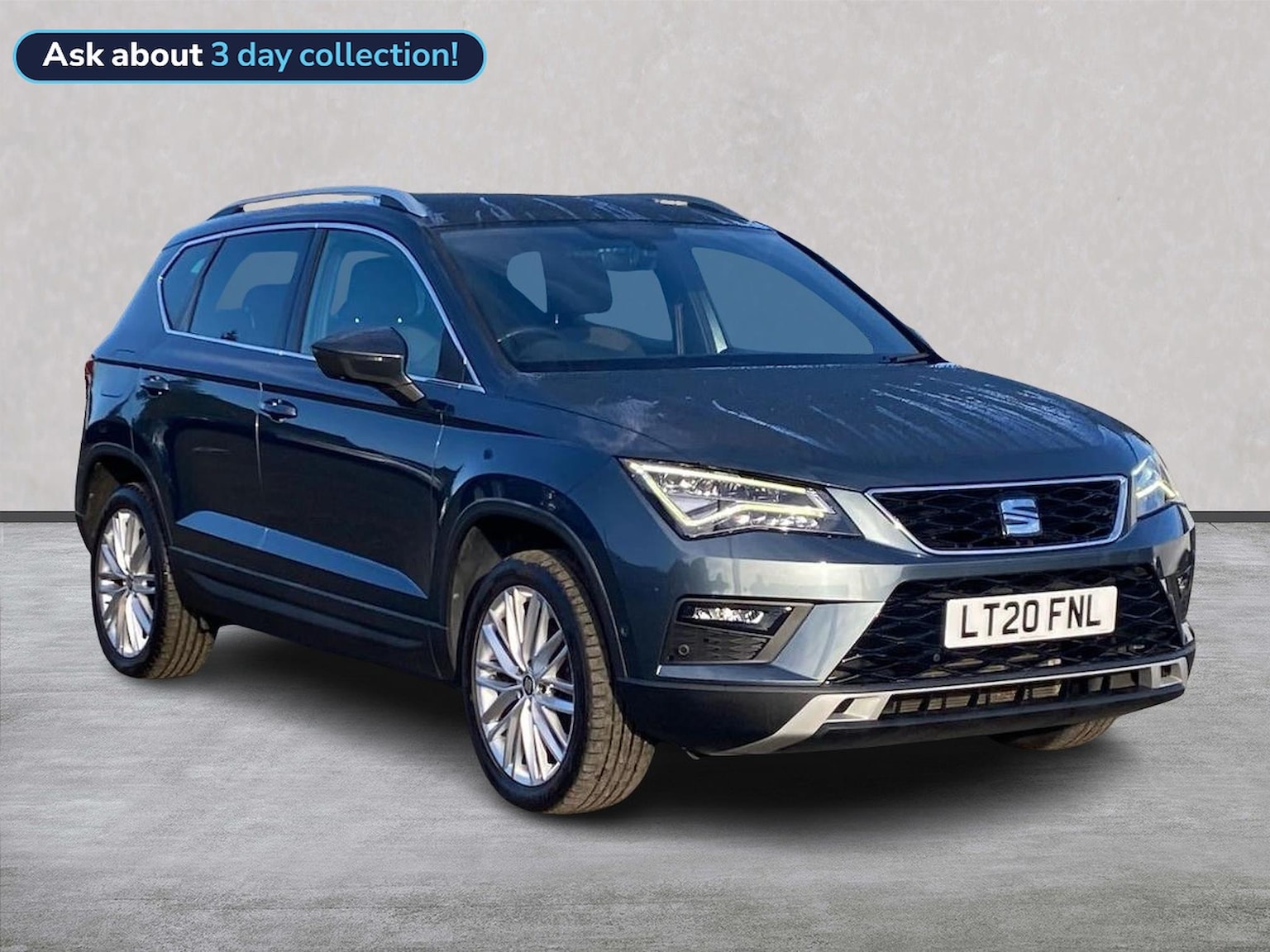 2020 SEAT Ateca