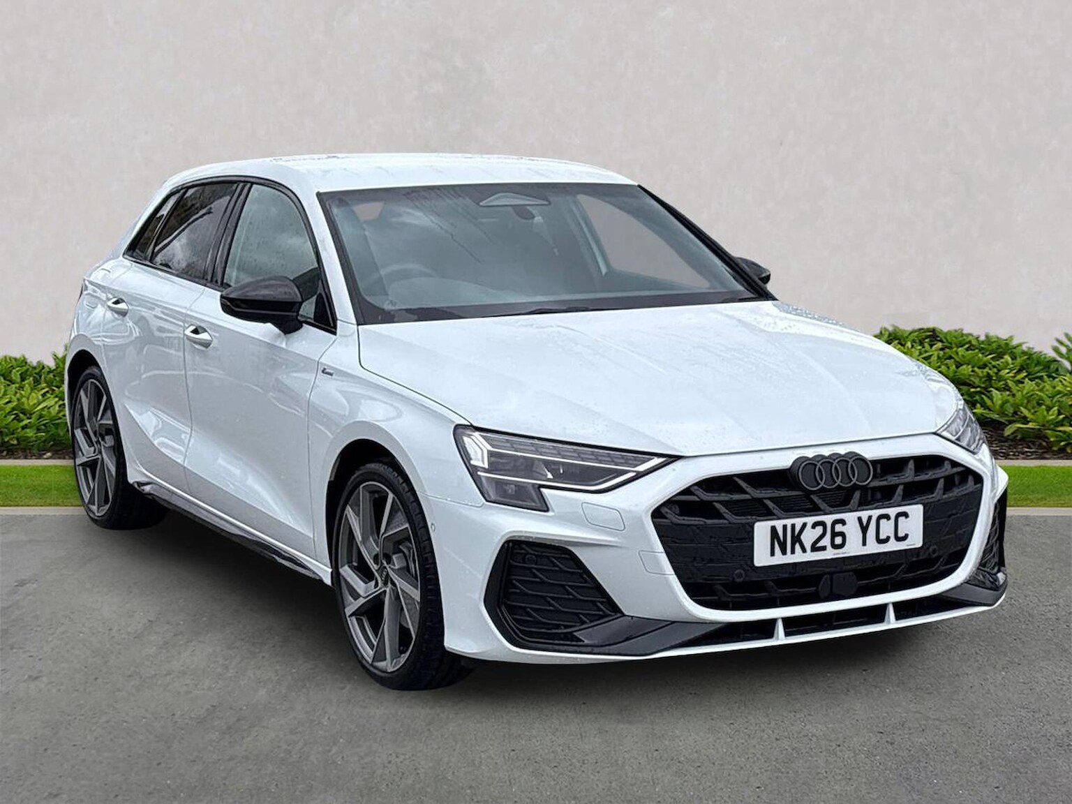 AUDI A3 SPORTBACK 1.5 TFSI 150 Black Edition 5dr S Tronic