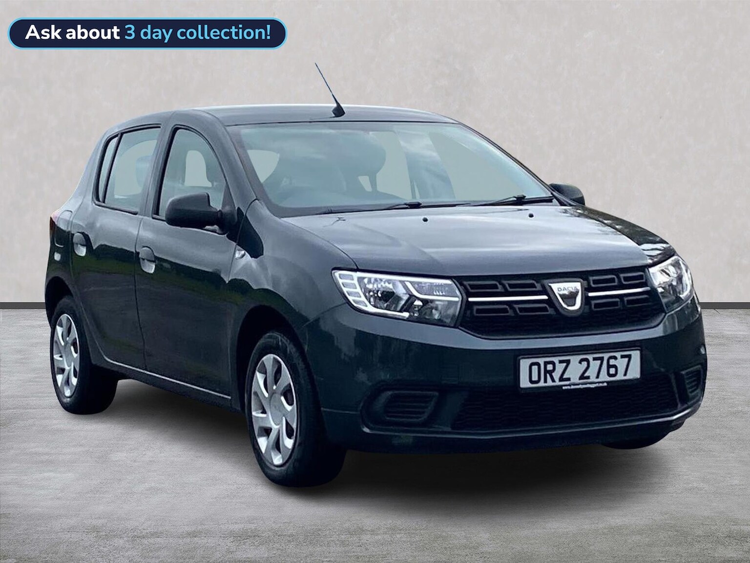 DACIA SANDERO HATCHBACK 0.9 TCe Essential Hatchback 5dr Petrol Manual Euro 6 (s/s) (90 ps)