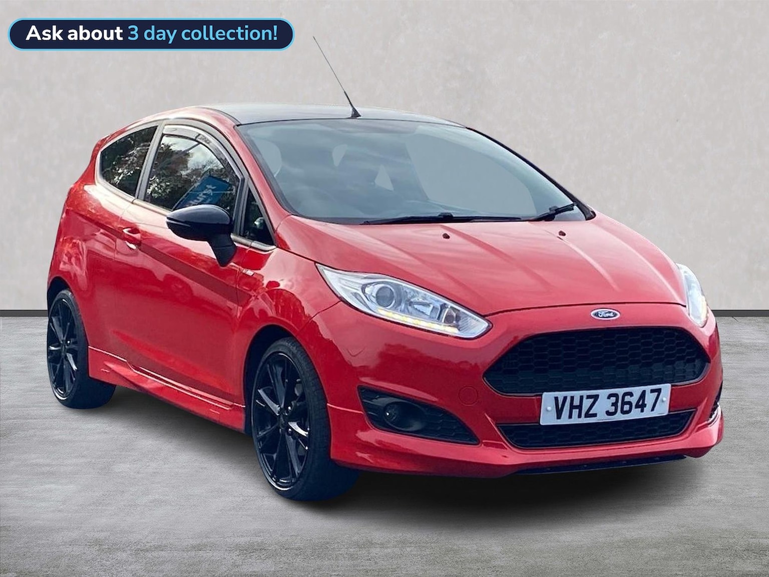 2017 Ford Fiesta