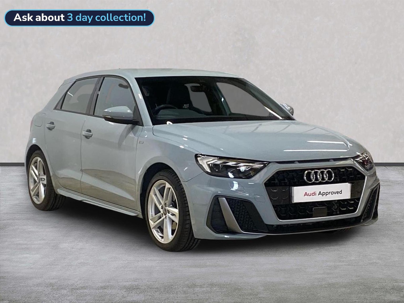 2023 Audi A1