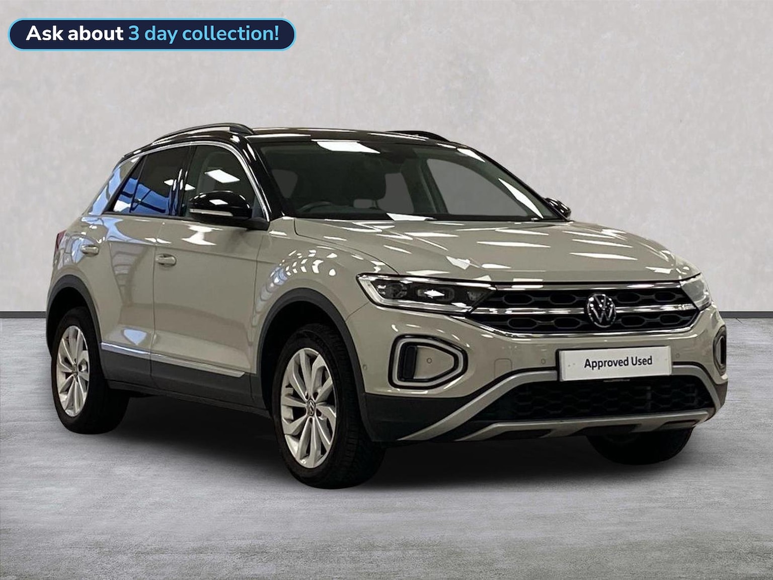 2023 Volkswagen T-Roc