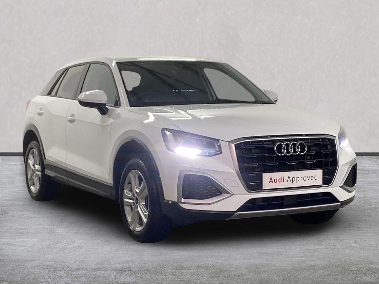 AUDI Q2 ESTATE 30 Tfsi 116 Sport 5Dr (02/2024  >)