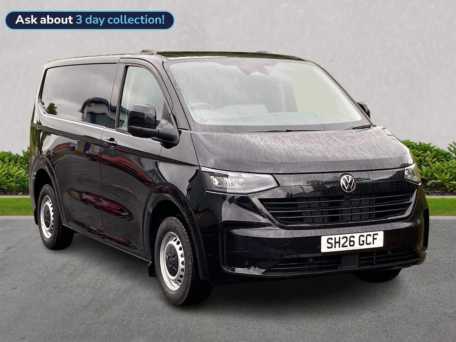 VOLKSWAGEN TRANSPORTER T28 SWB DIESEL 2.0 Tdi 110 Commerce Plus Van