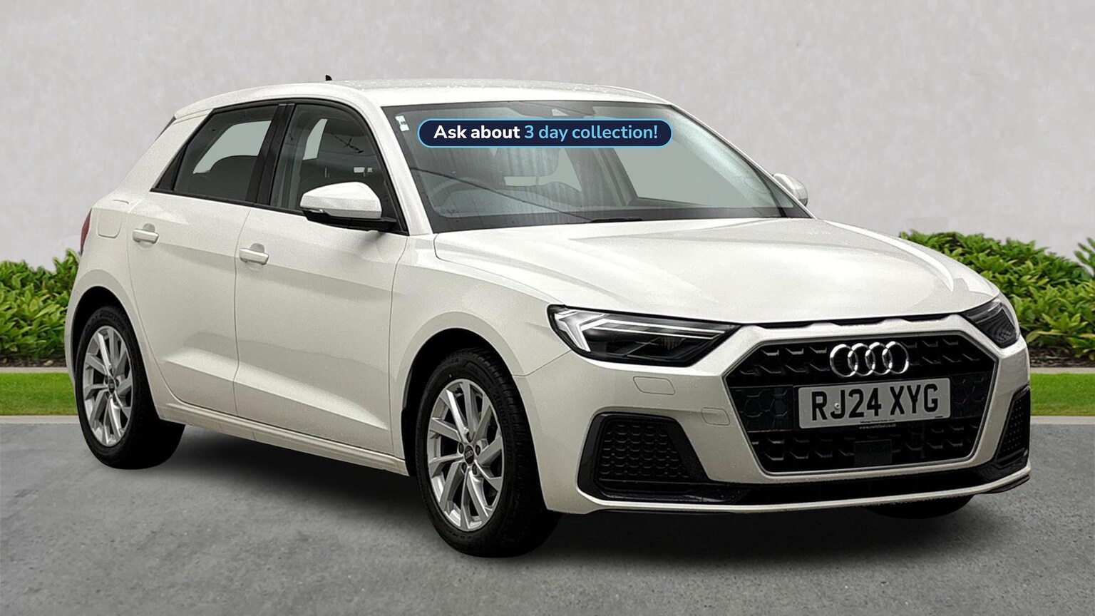 AUDI A1 SPORTBACK 25 Tfsi Sport 5Dr S Tronic