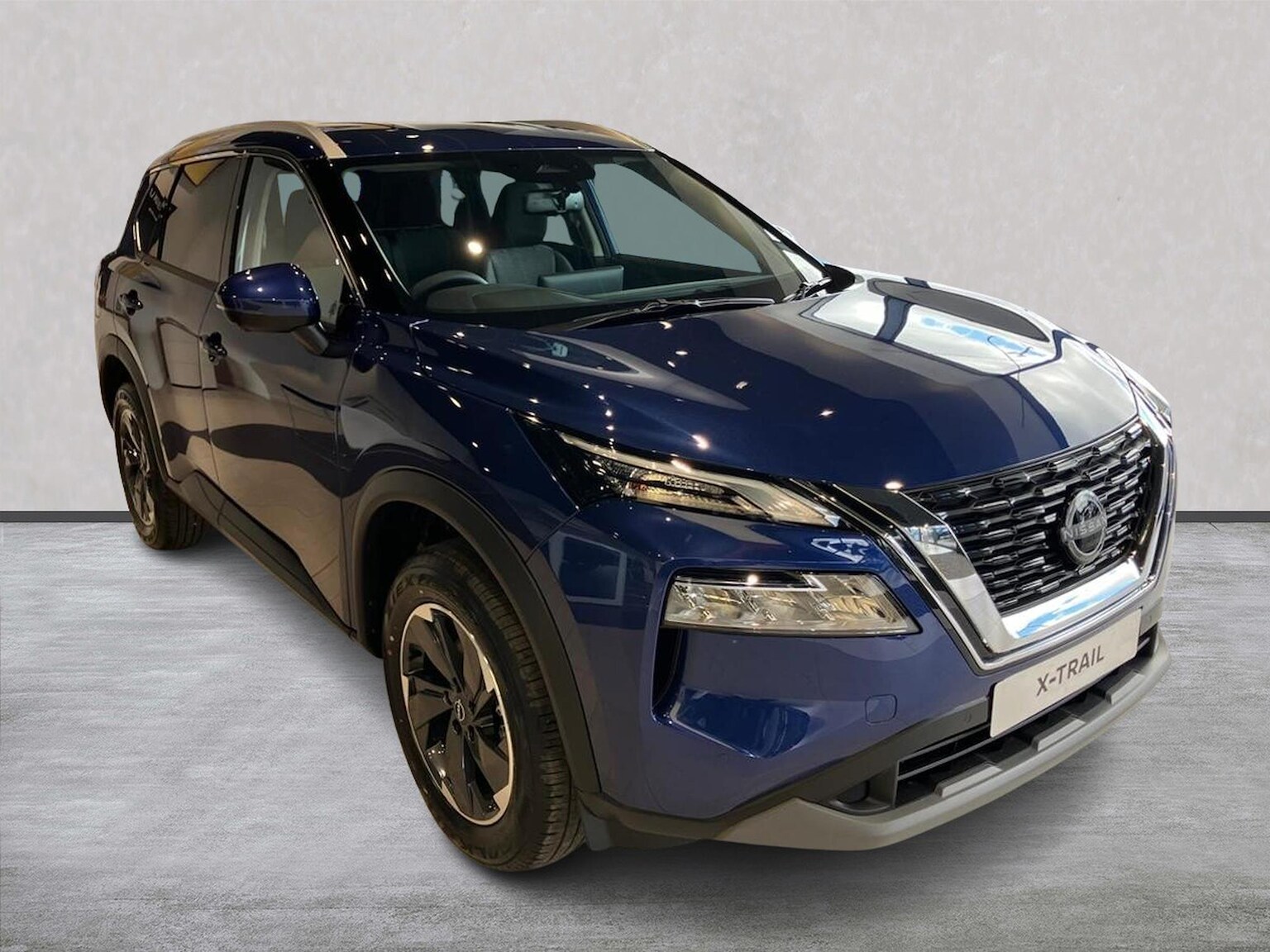 NISSAN X-TRAIL STATION WAGON 1.5 Mhev 163 N-Connecta 5Dr [7 Seat] Xtronic
