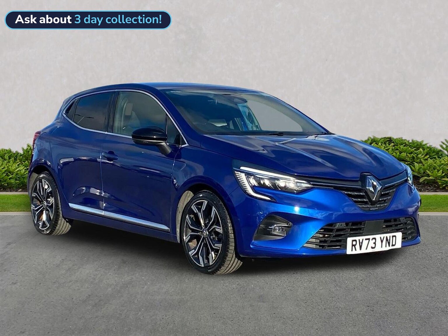 RENAULT CLIO HATCHBACK 1.0 Tce 90 Techno 5Dr