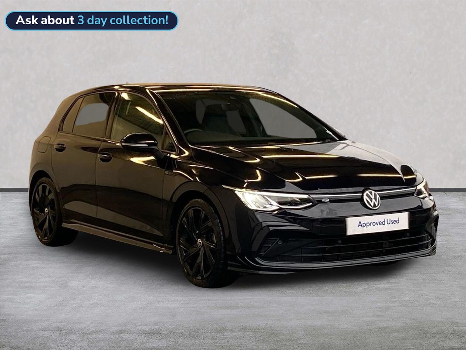 VOLKSWAGEN GOLF HATCHBACK 1.5 eTSI MHEV R-Line Hatchback 5dr Petrol Hybrid DSG Euro 6 (s/s) (150 ps)