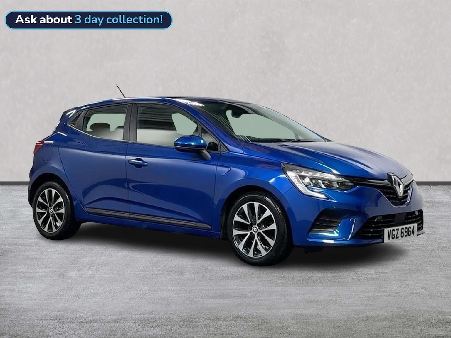 2021 Renault Clio