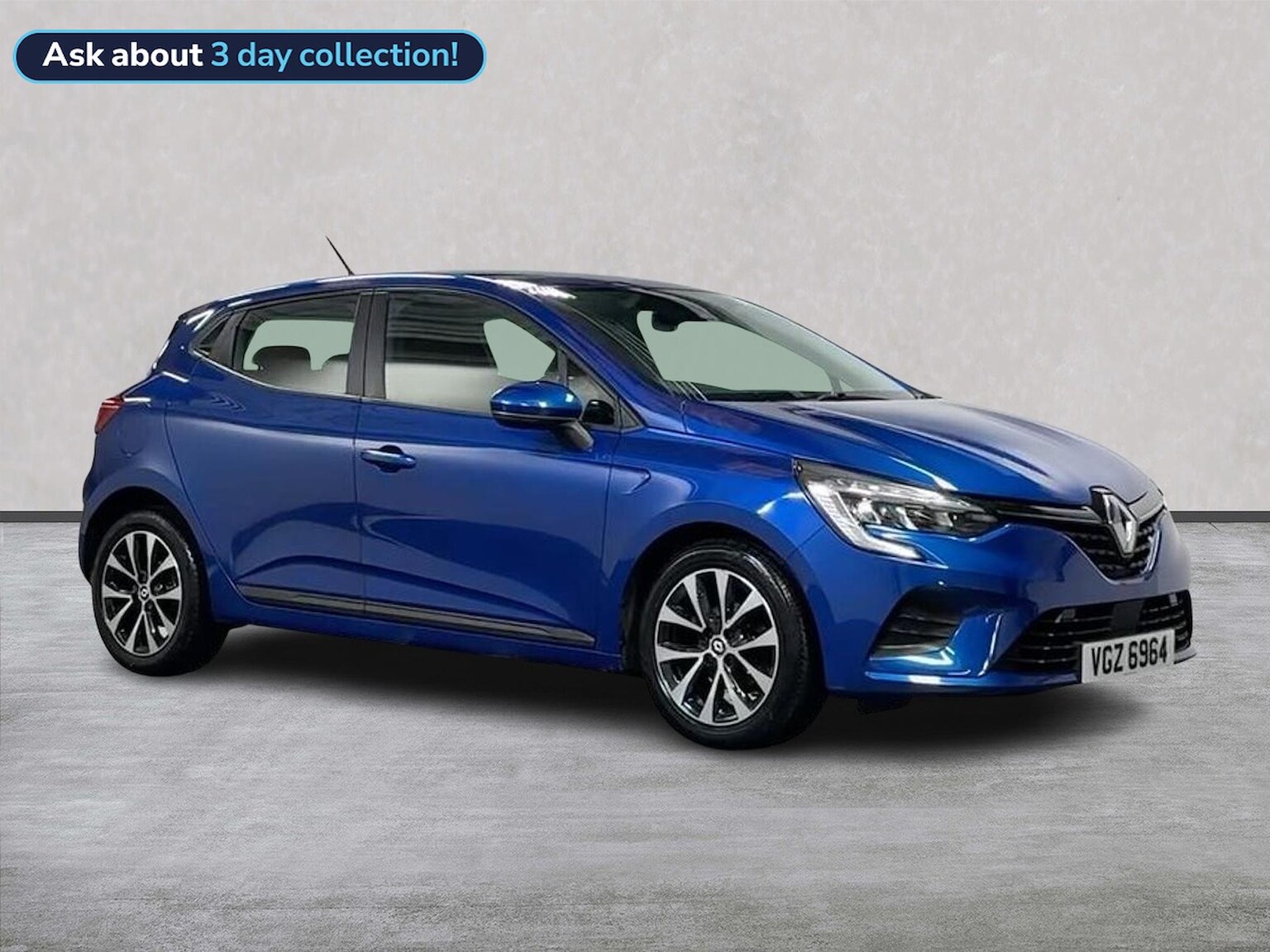 RENAULT CLIO HATCHBACK 1.0 Tce Iconic Hatchback 5Dr Petrol Manual Euro 6 (S/S) (90 Ps)