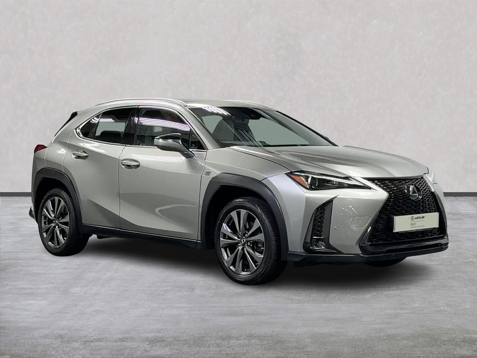 LEXUS UX HATCHBACK 2.0 250H F Sport Design Suv 5Dr Petrol Hybrid E-Cvt Euro 6 (S/S) (184 Ps)