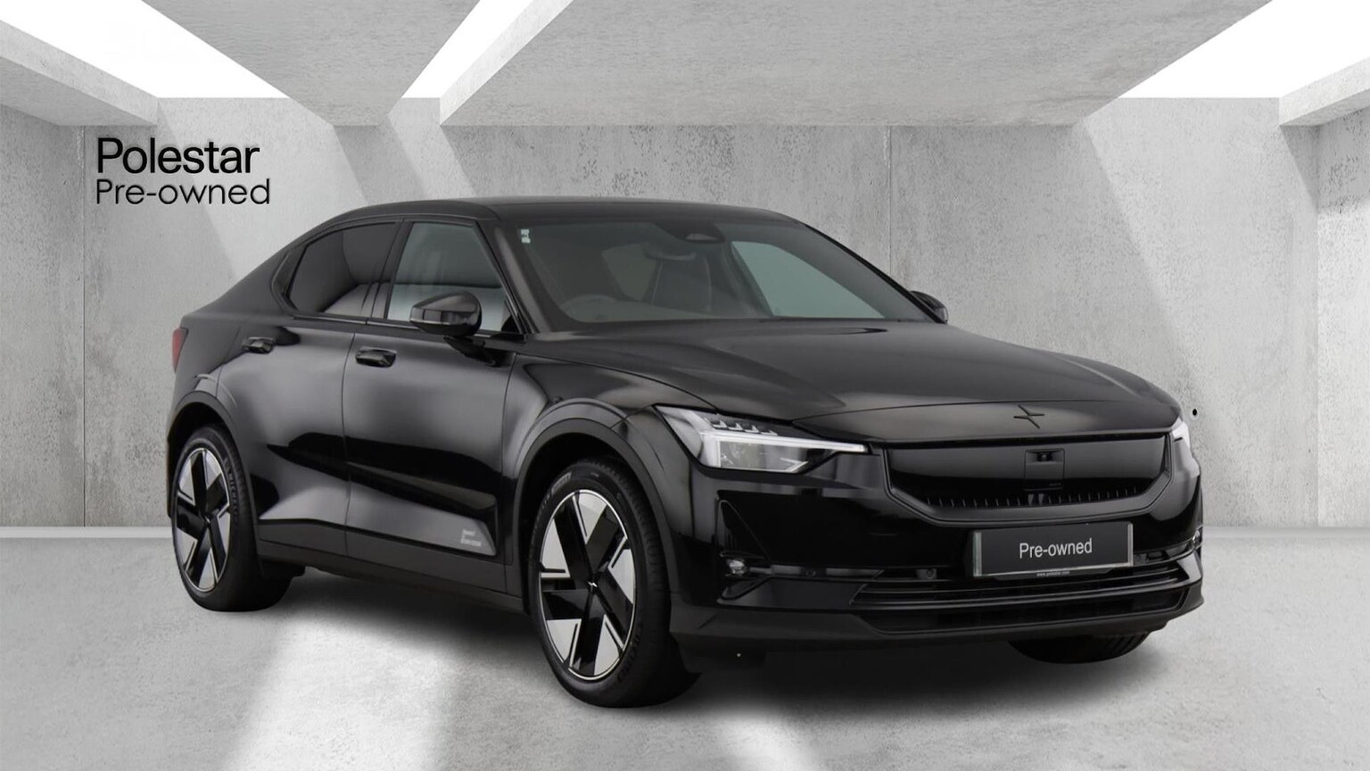 POLESTAR 2 FASTBACK 220Kw 82Kwh Long Range Single Motor Prime 5Dr Auto