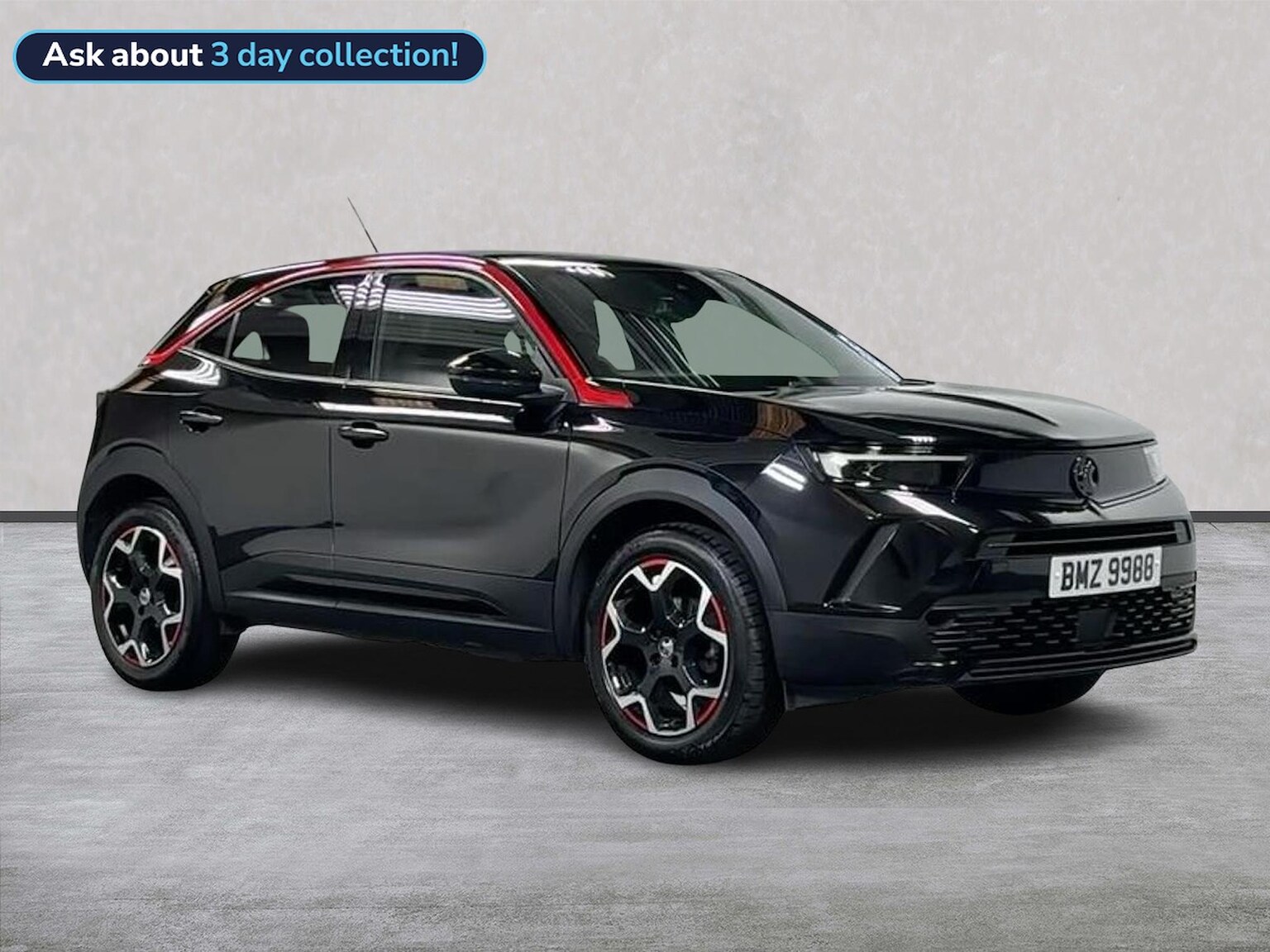 VAUXHALL MOKKA HATCHBACK 1.2 Turbo 136 Gs 5Dr