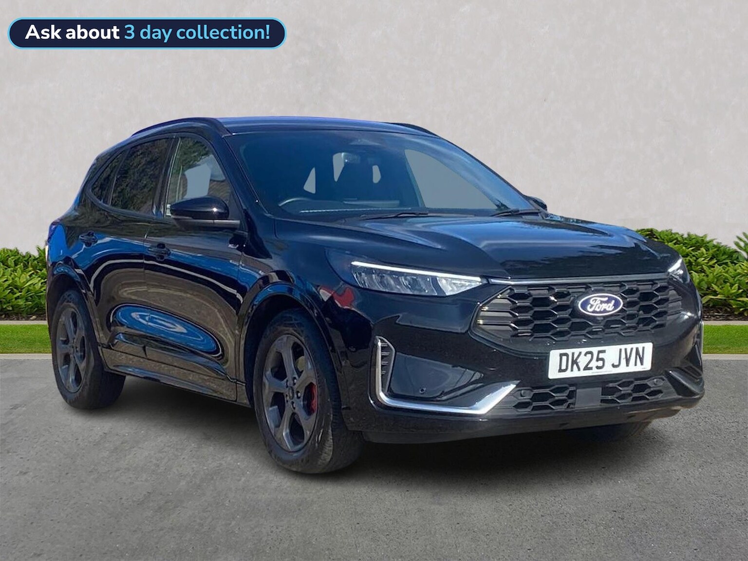 FORD KUGA ESTATE 2.5H Duratec St-Line Suv 5Dr Petrol Hybrid Cvt Euro 6 (S/S) (180 Ps)