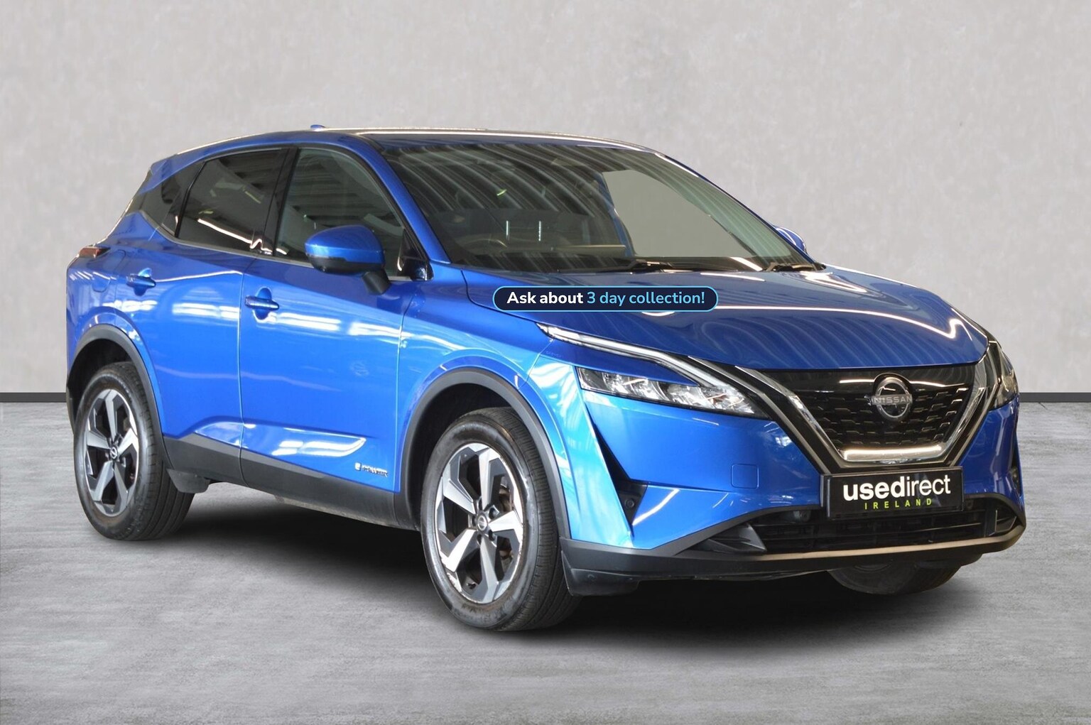 NISSAN QASHQAI HATCHBACK 1.5 H E-Power N-Connecta Suv 5Dr Petrol Hybrid Auto Euro 6 (S/S) (190 Ps)
