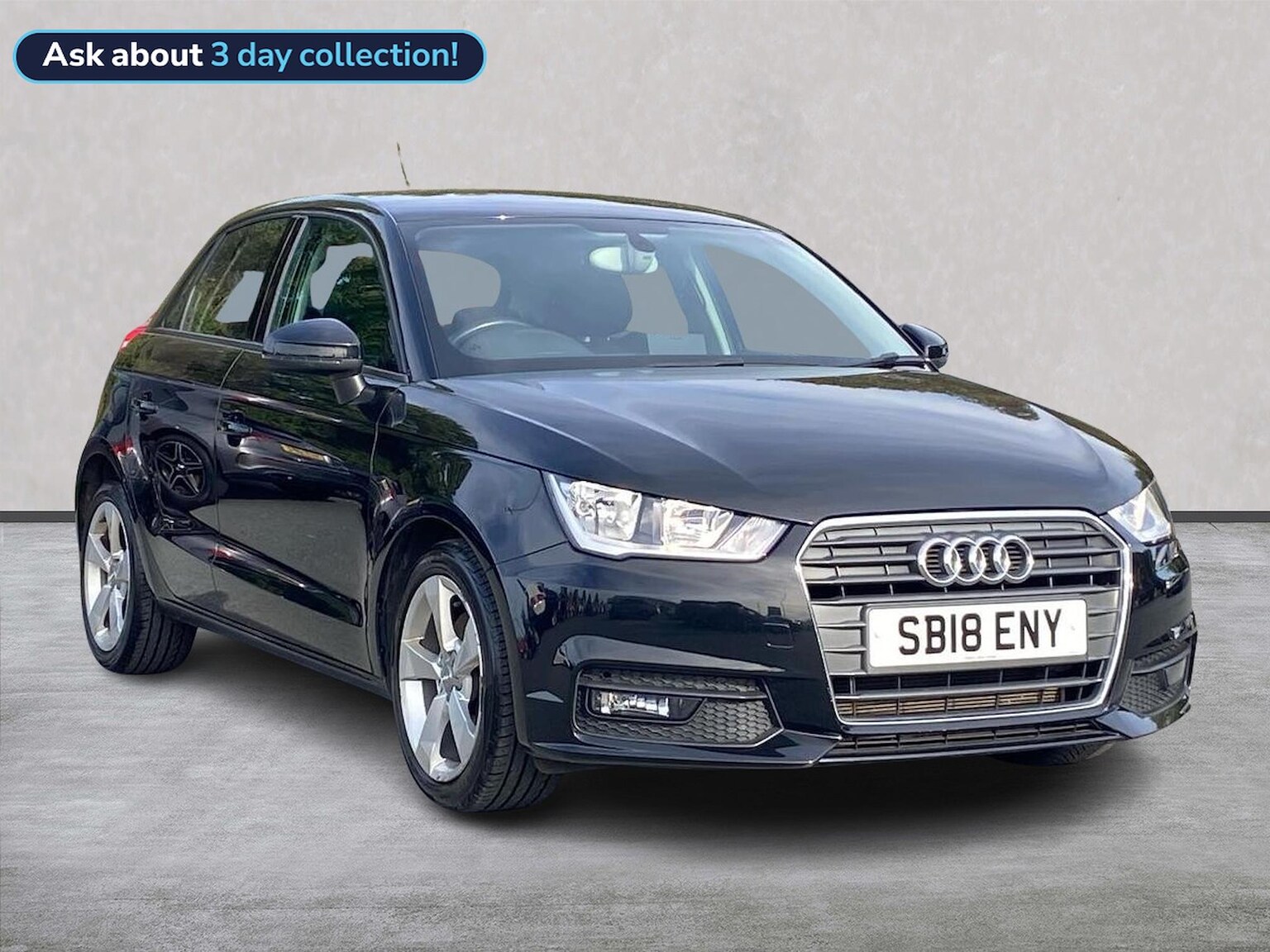 AUDI A1 SPORTBACK Audi A1 Sport Nav Tfsi