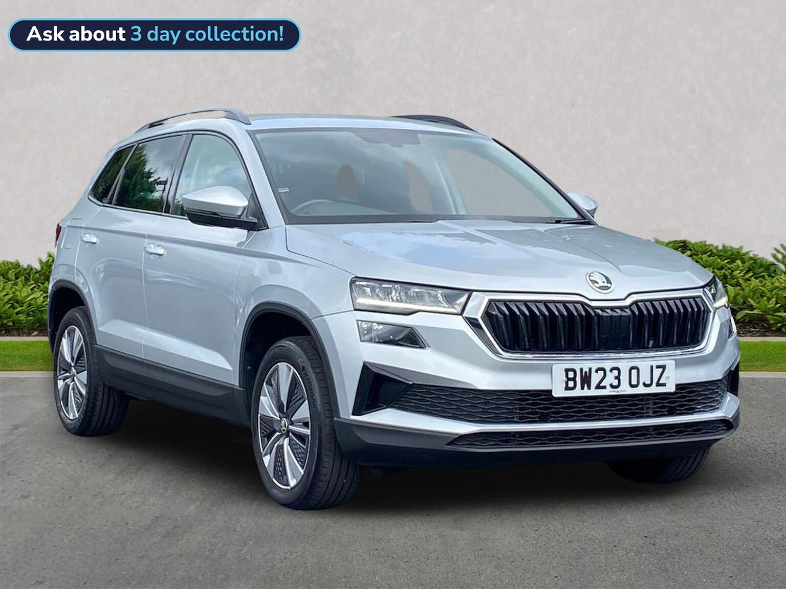 SKODA KAROQ ESTATE 1.5 Tsi Se Drive 5Dr Dsg