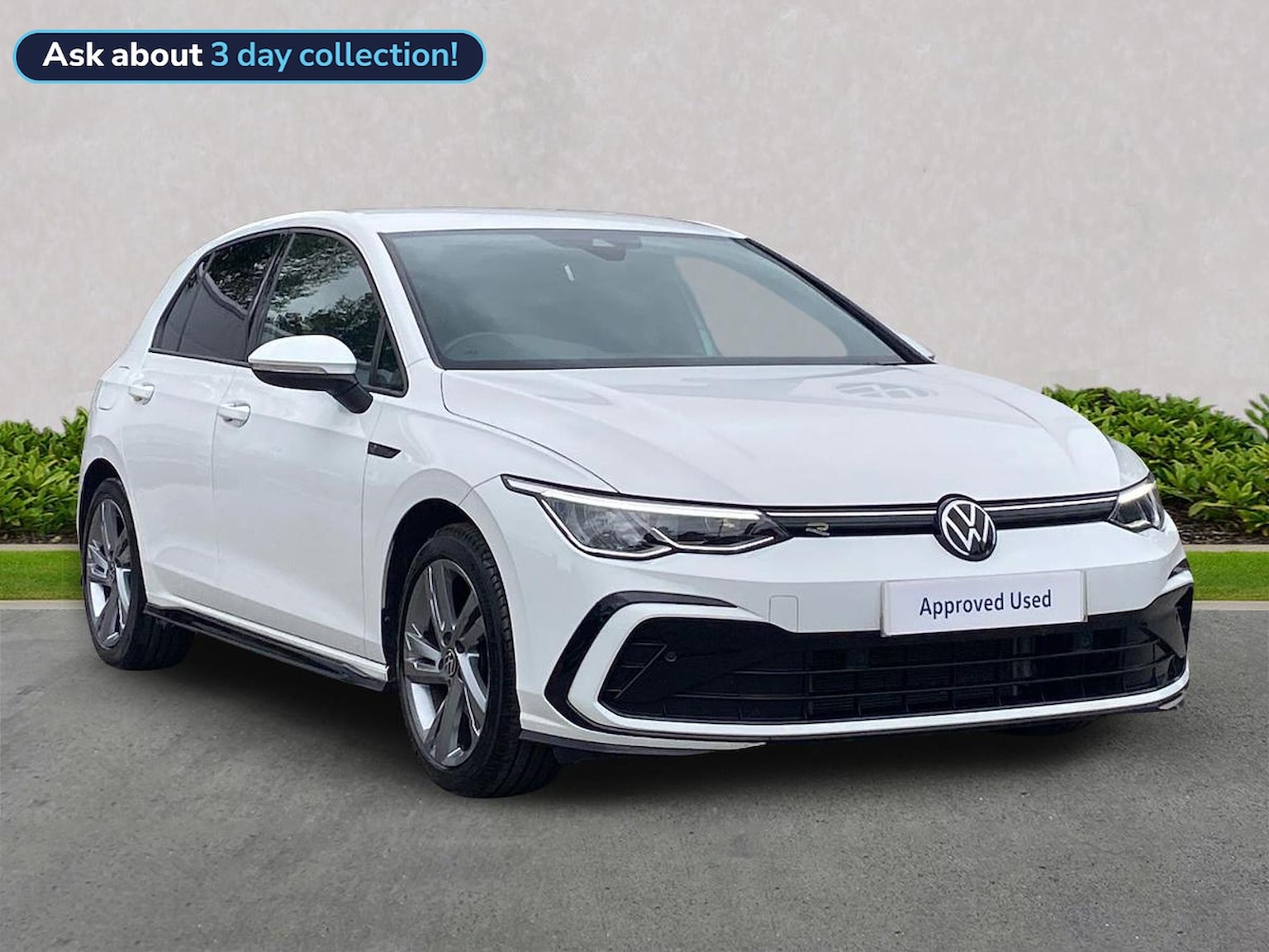 2022 Volkswagen Golf