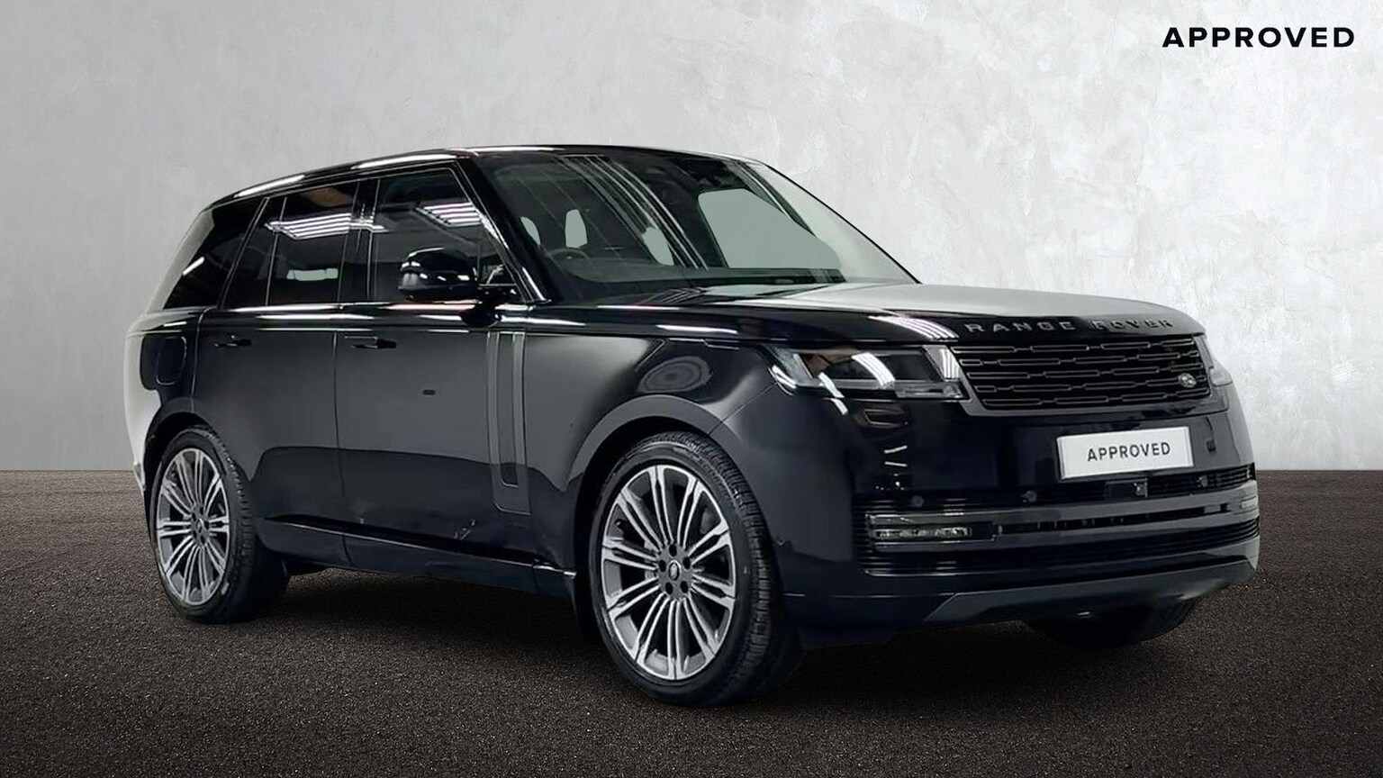 2025 LAND ROVER RANGE ROVER DIESEL ESTATE 2025 3.0 D350 MHEV HSE SUV 5DR DIESEL AUTO 4WD... photo
