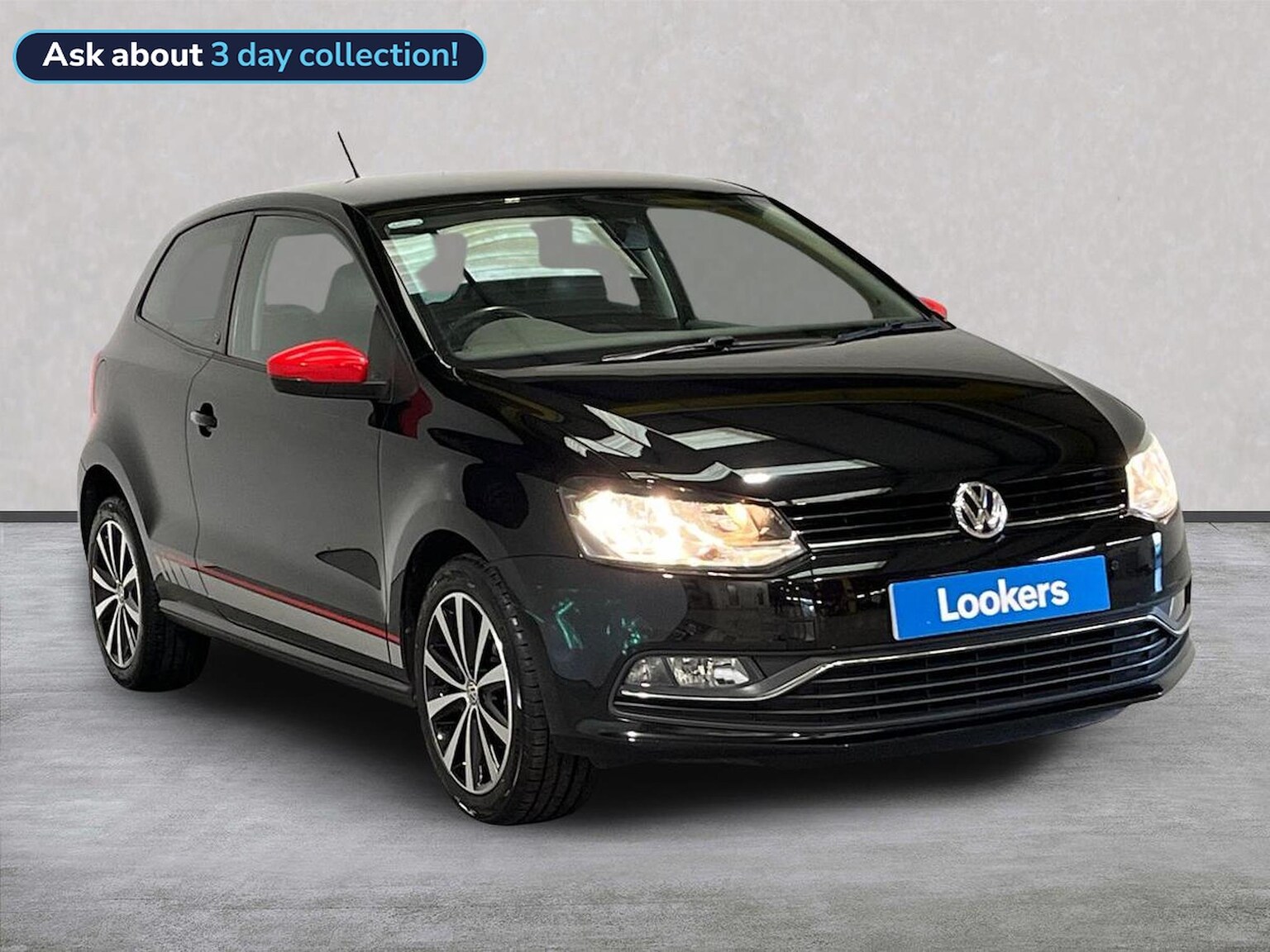 VOLKSWAGEN POLO HATCHBACK 1.2 Tsi Bluemotion Tech Beats Hatchback 3Dr Petrol Manual Euro 6 (S/S) (90 Ps)