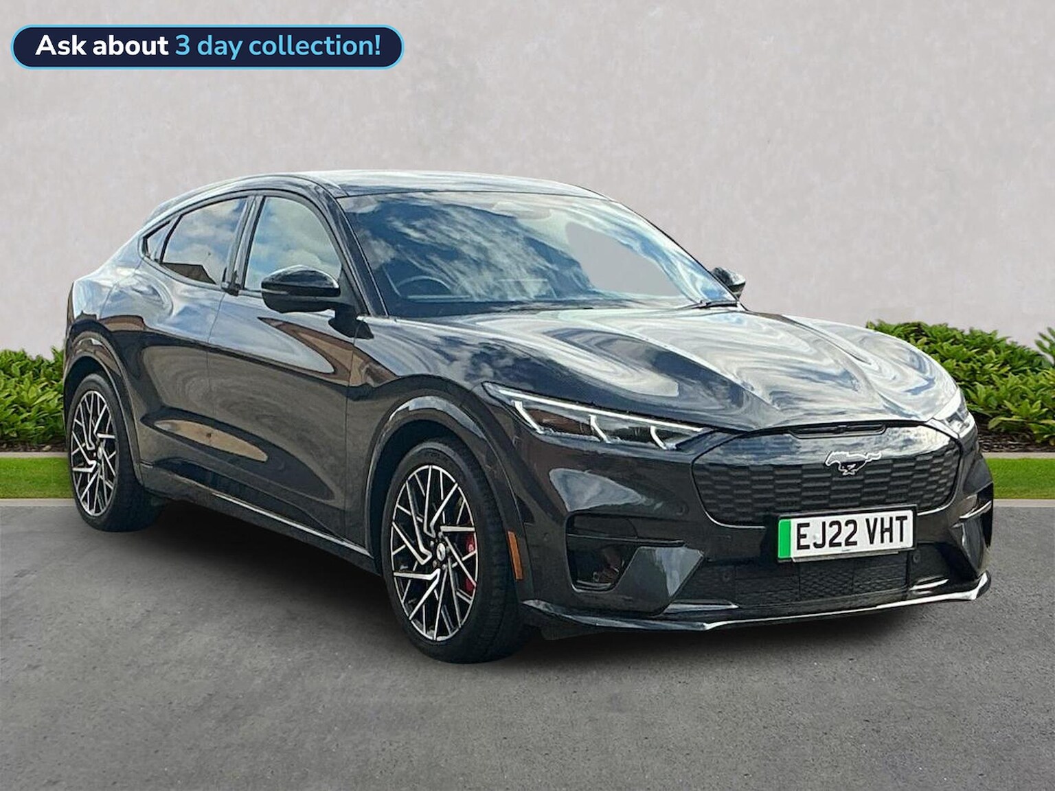 FORD MUSTANG MACH-E ESTATE 358Kw Gt 91Kwh Awd 5Dr Auto