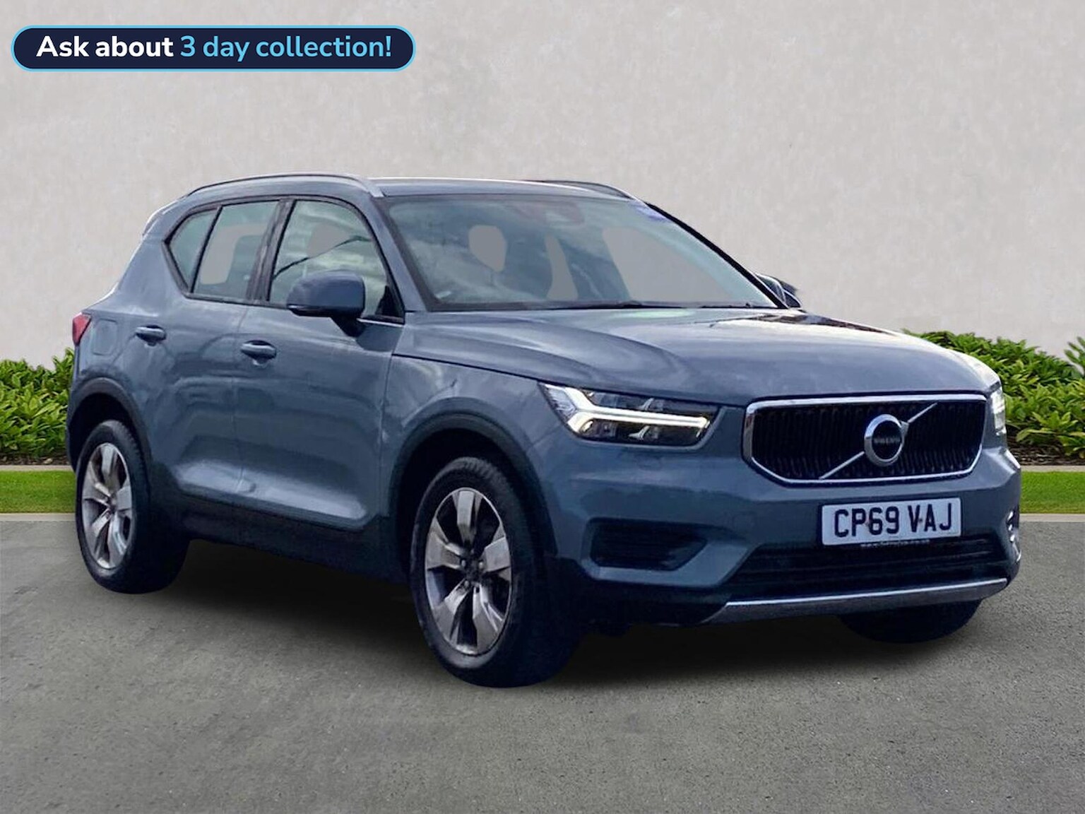VOLVO XC40 DIESEL ESTATE 2.0 D3 Momentum 5Dr Awd Geartronic