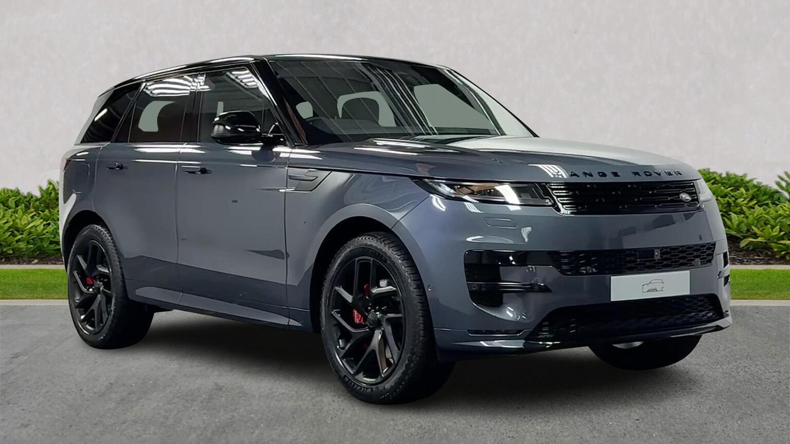 LAND ROVER RANGE ROVER SPORT ESTATE SPECIAL EDITIONS 3.0 D250 Edition 5Dr Auto