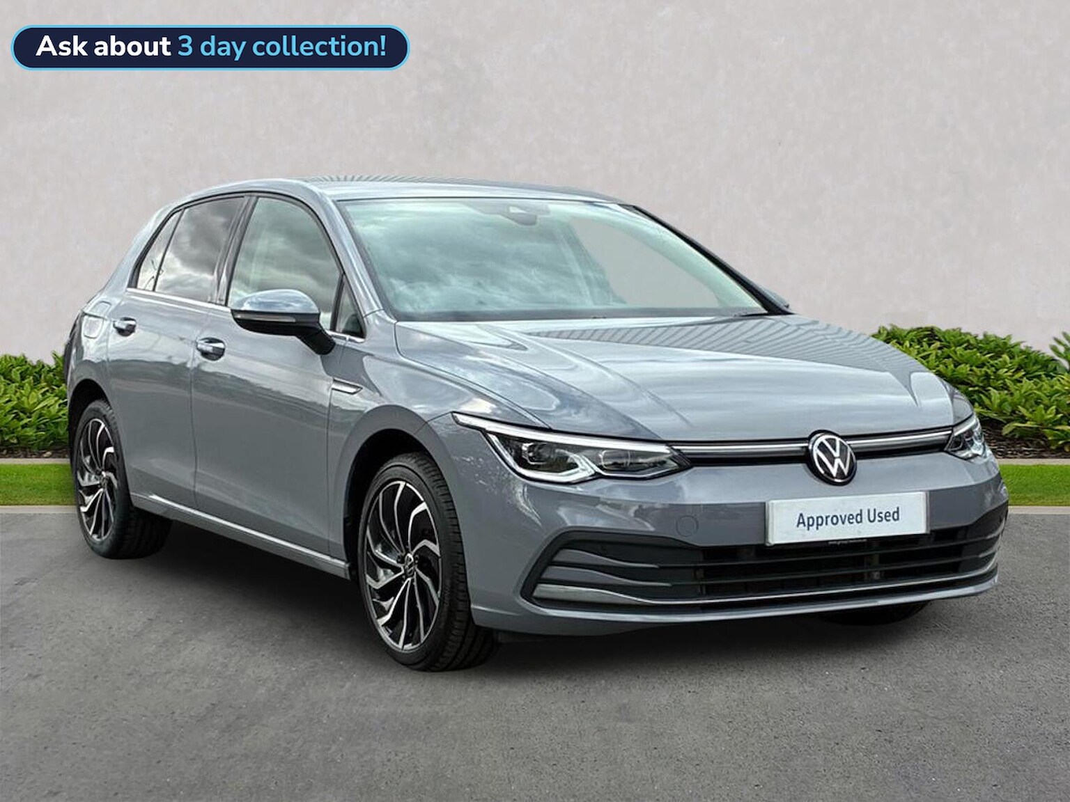 VOLKSWAGEN GOLF HATCHBACK 1.5 Tsi Style Edition Hatchback 5Dr Petrol Manual Euro 6 (S/S) (150 Ps)