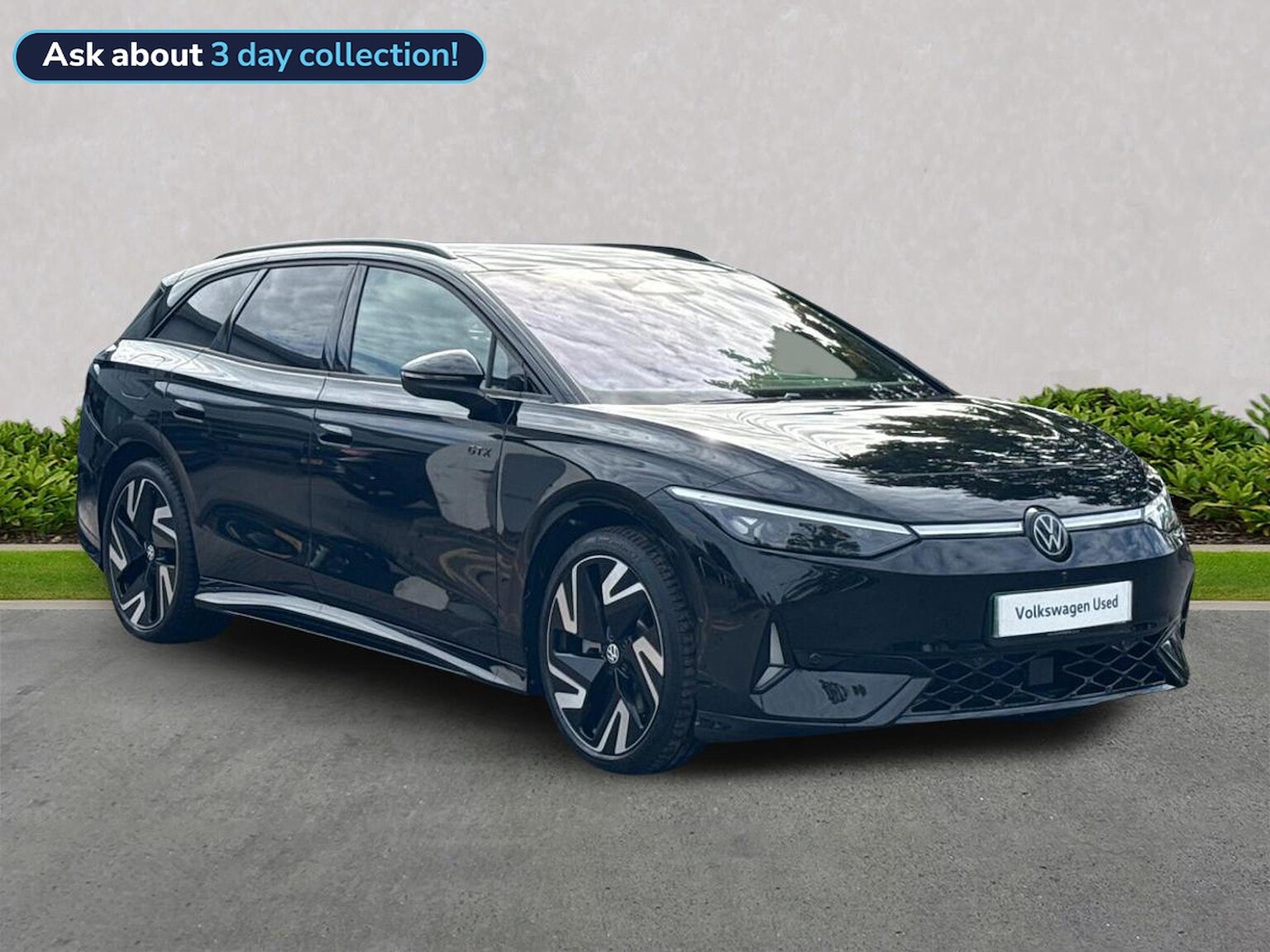VOLKSWAGEN ID.7 HATCHBACK 250Kw 4Motion Gtx Plus 86Kwh 5Dr Auto