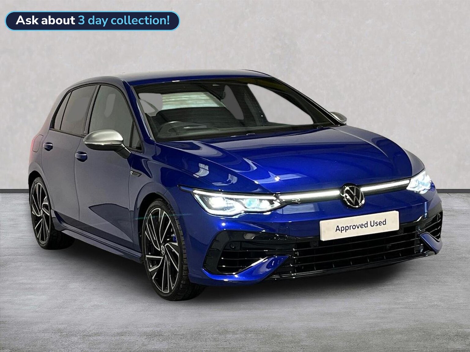 VOLKSWAGEN GOLF HATCHBACK 2.0 Tsi R Hatchback 5Dr Petrol Dsg 4Motion Euro 6 (S/S) (320 Ps)