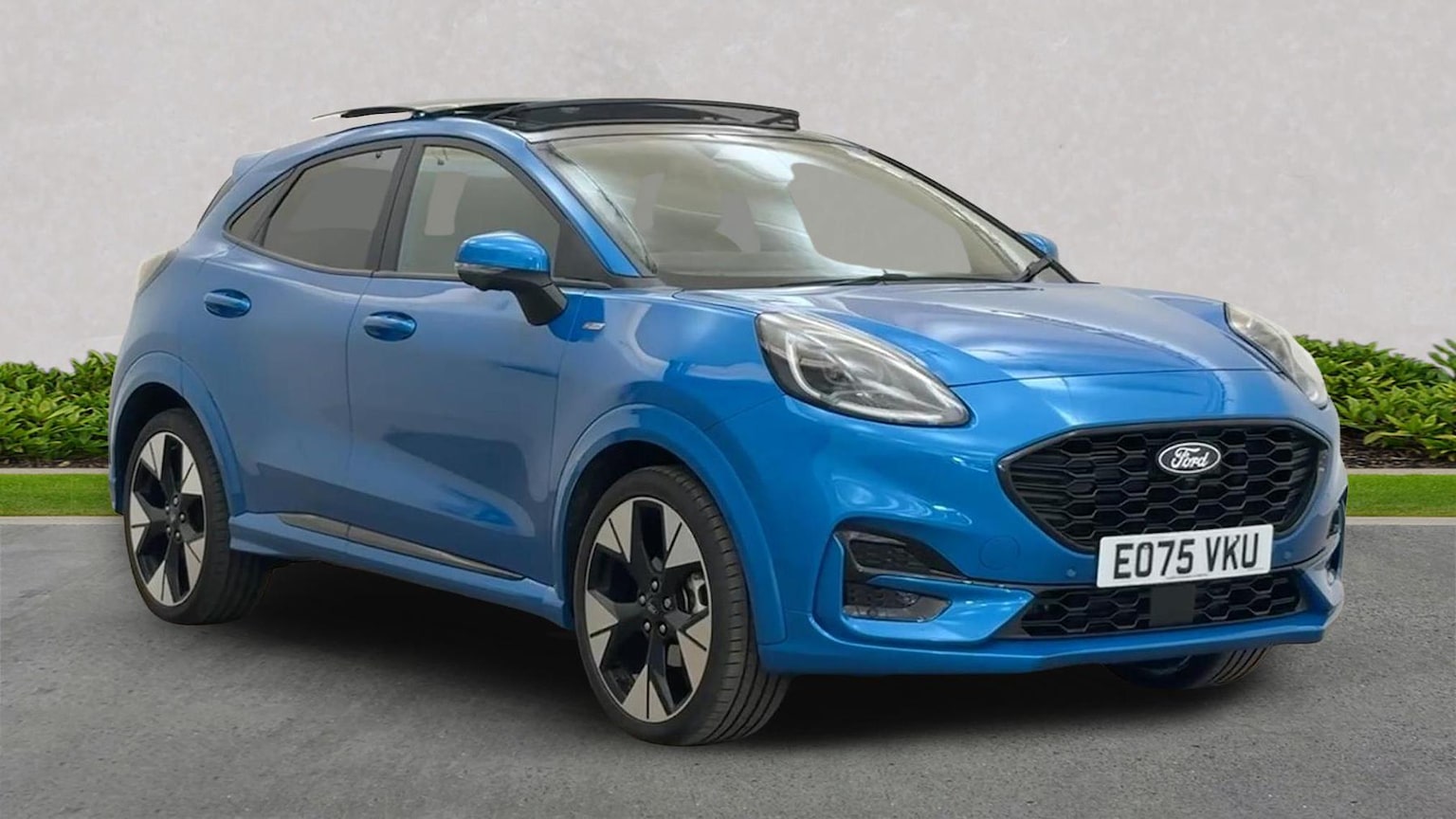 2025 Ford Puma