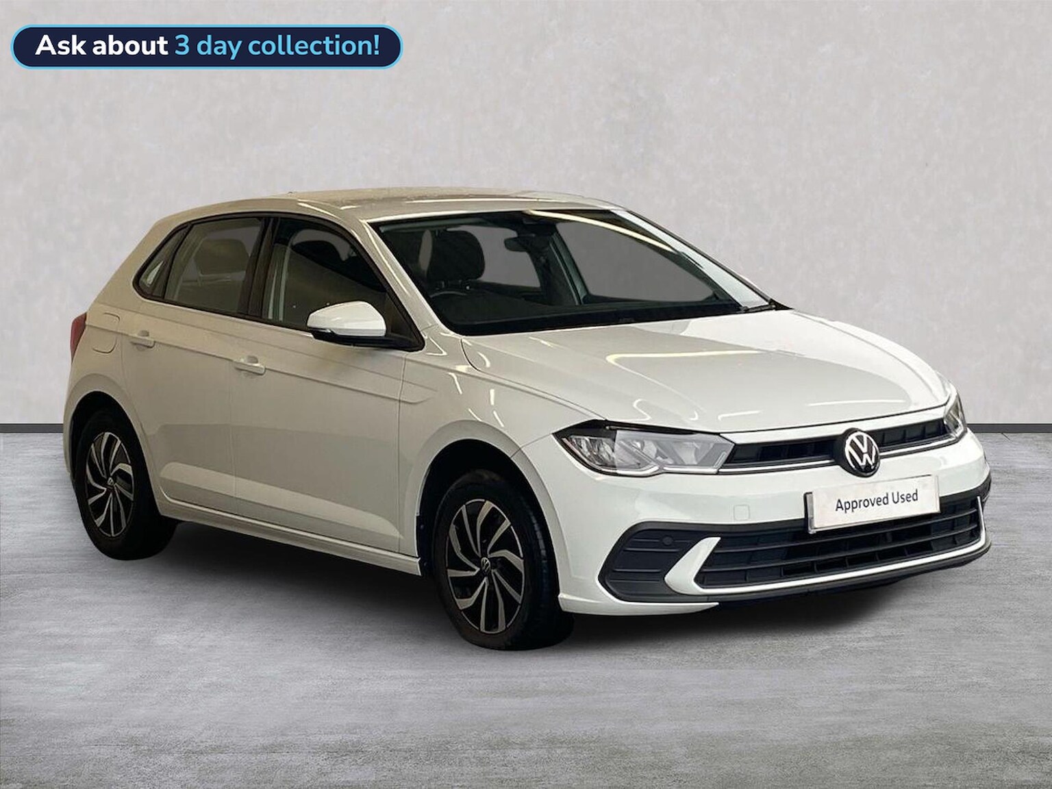 VOLKSWAGEN POLO HATCHBACK 1.0 Life 5Dr