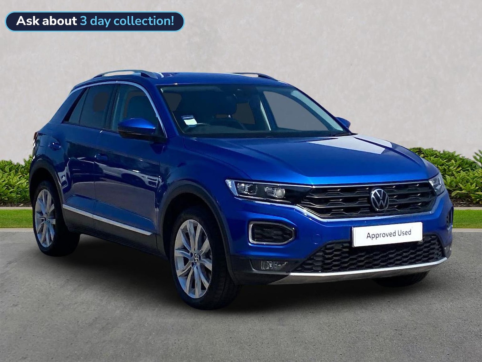 2021 Volkswagen T-Roc