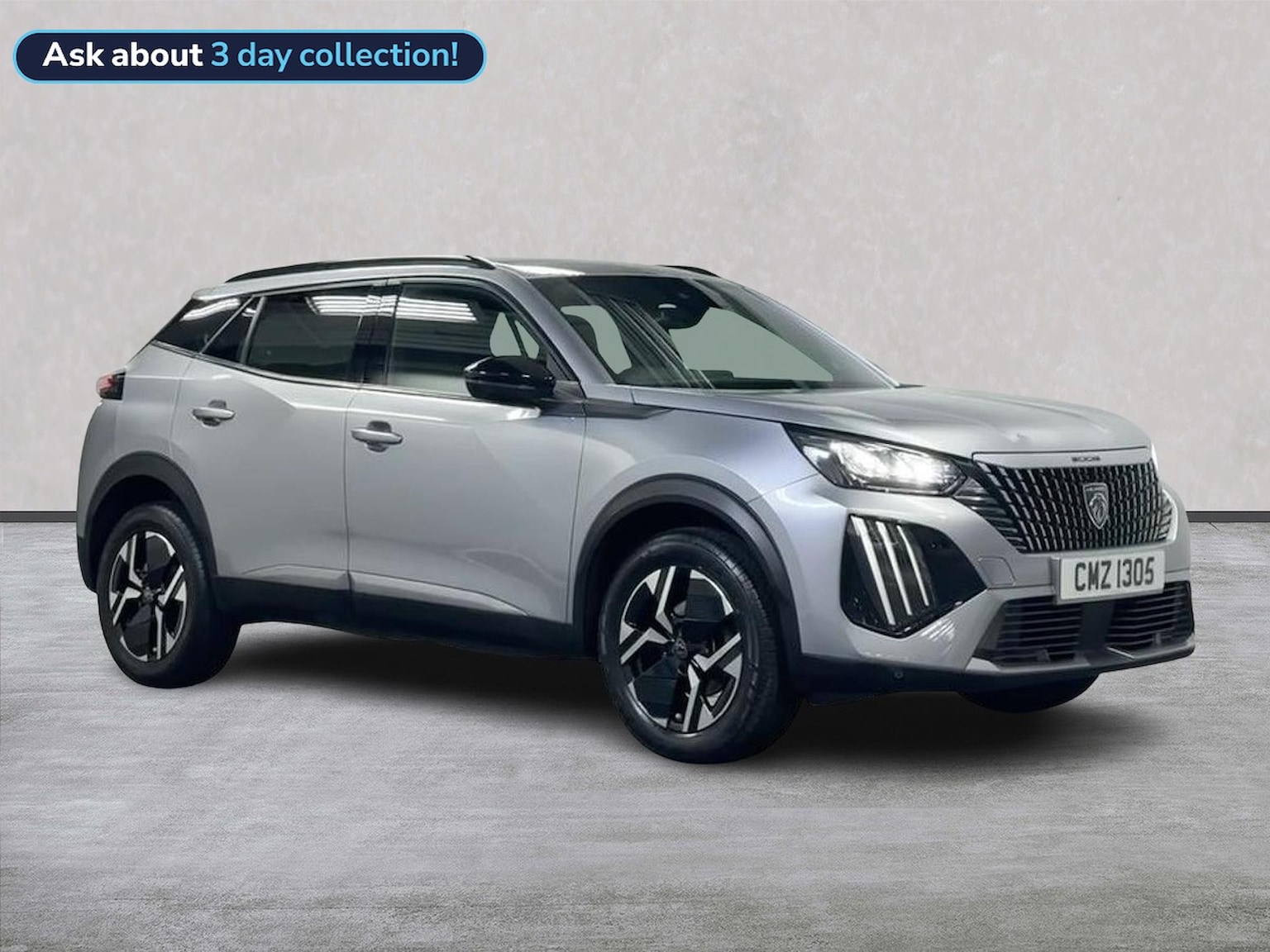 2023 Peugeot 2008