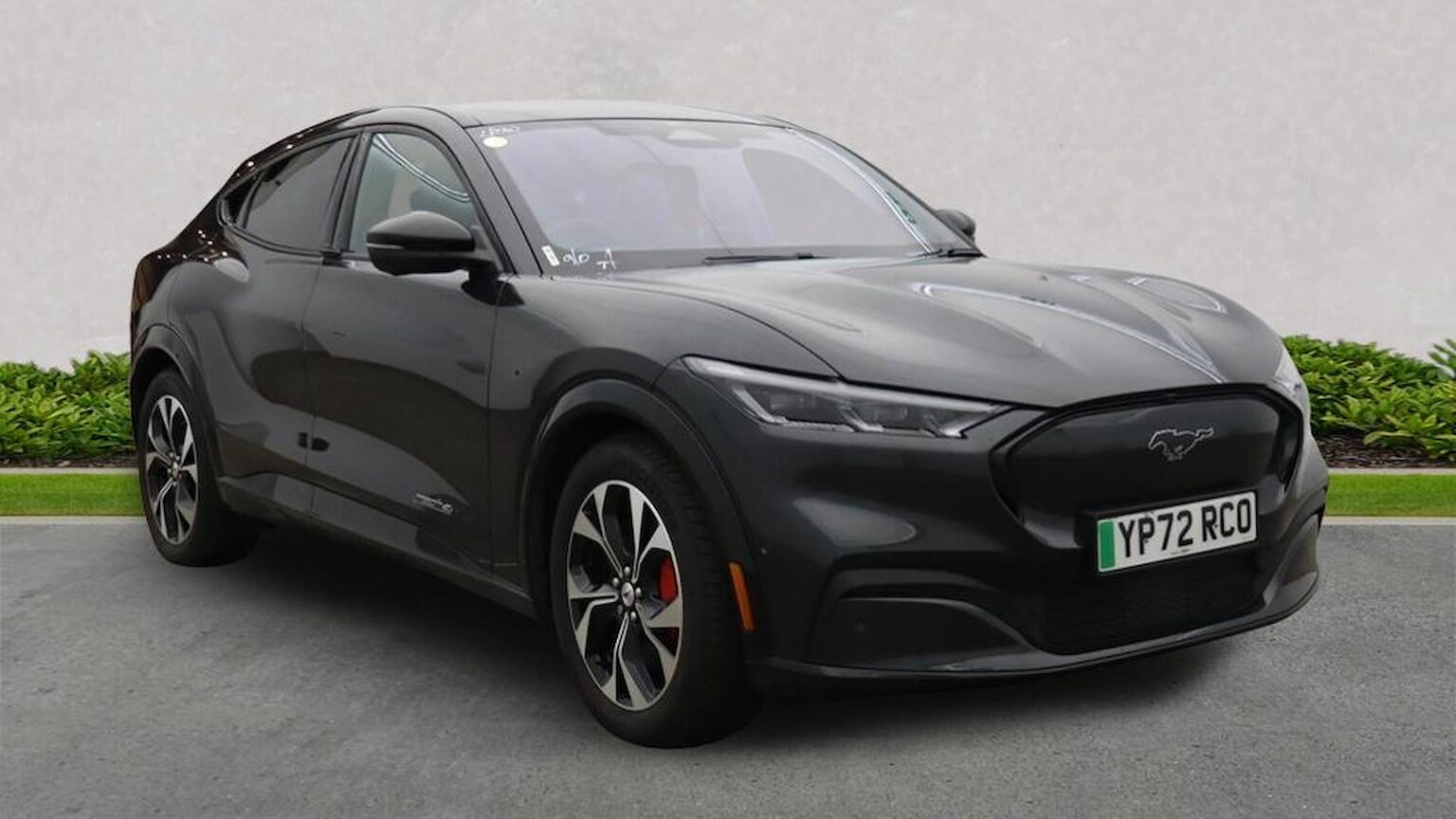 FORD MUSTANG MACH-E ESTATE Extended Range 91Kwh Suv 5Dr Electric Automatic Awd (351 Ps)