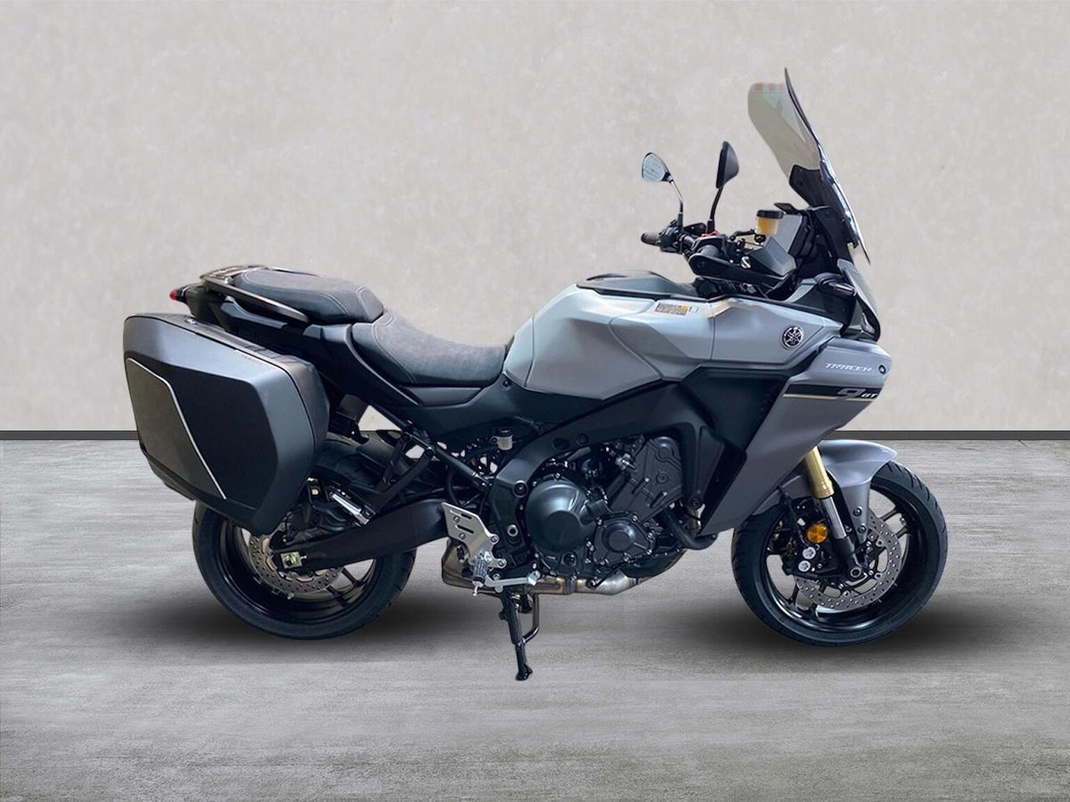 YAMAHA TRACER 9 GT Tracer 9 Gt (25My)