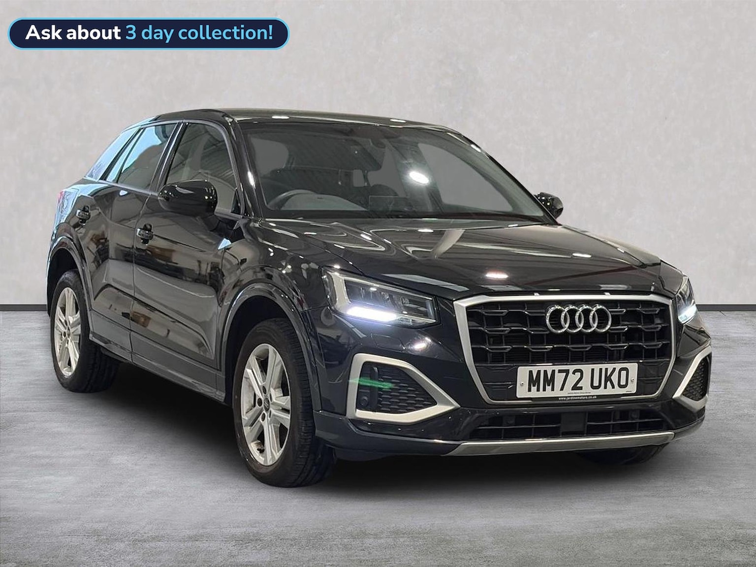 2023 Audi Q2