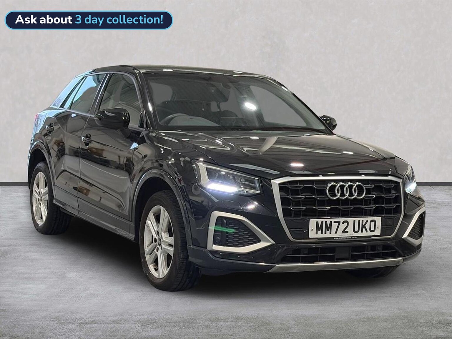AUDI Q2 ESTATE 1.5 TFSI CoD 35 Sport SUV 5dr Petrol S Tronic Euro 6 (s/s) (150 ps)