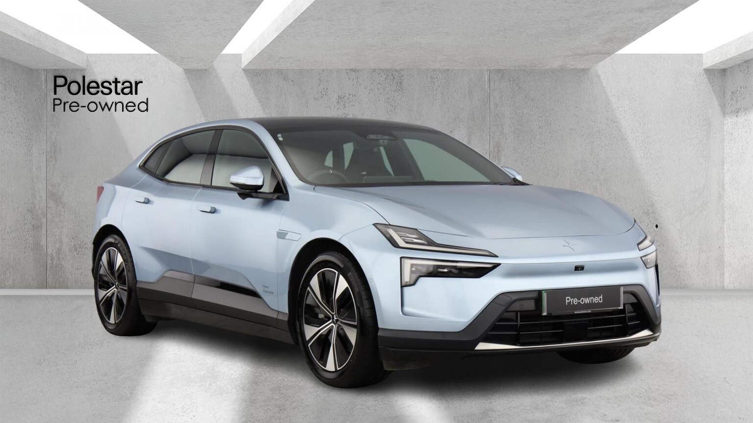 POLESTAR 4 ESTATE 400Kw 100Kwh Long Range Dual Motor Plus 5Dr Auto