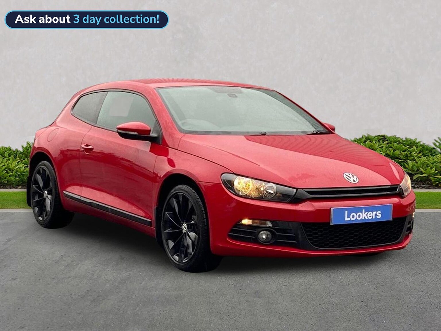 VOLKSWAGEN SCIROCCO COUPE 2.0 Tsi Gt Hatchback 3Dr Petrol Dsg Euro 4 (200 Ps)